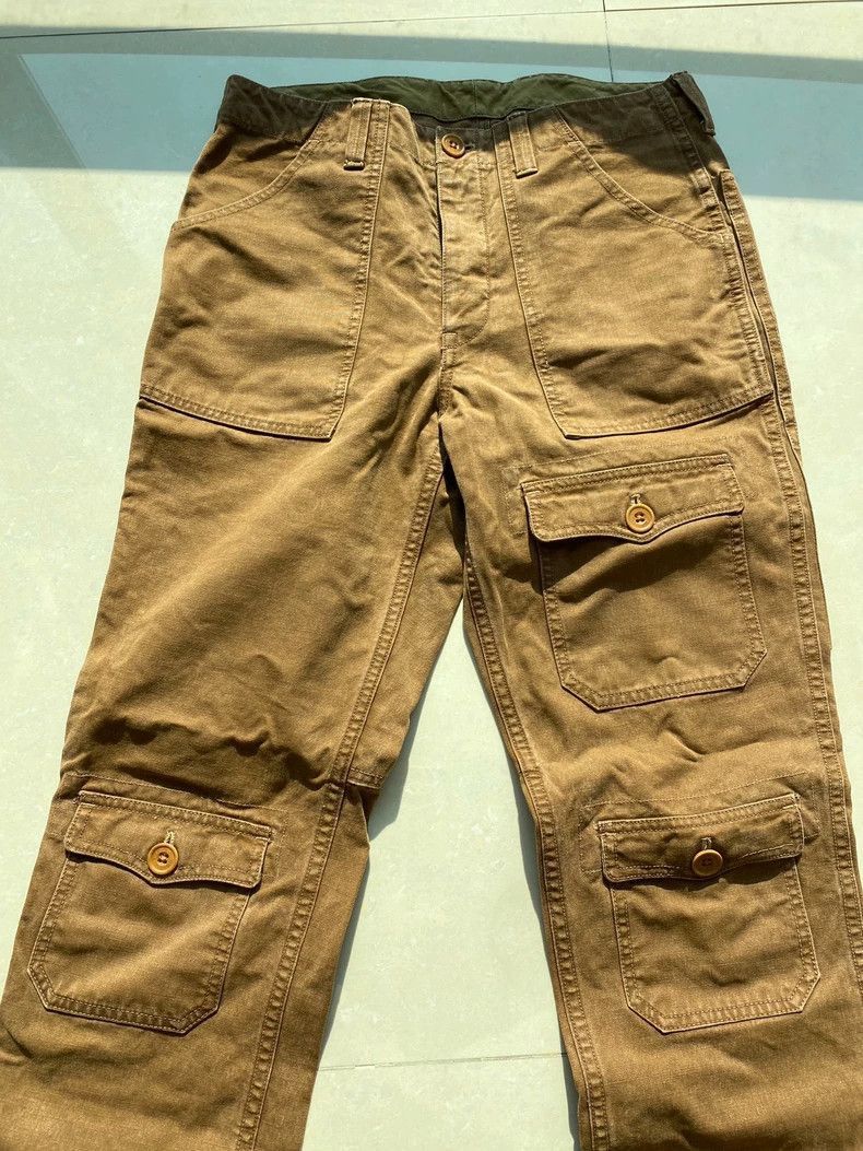 Freewheelers Freewheelers Freewheelers work pants Size US 30 / EU 46 - 3 Thumbnail