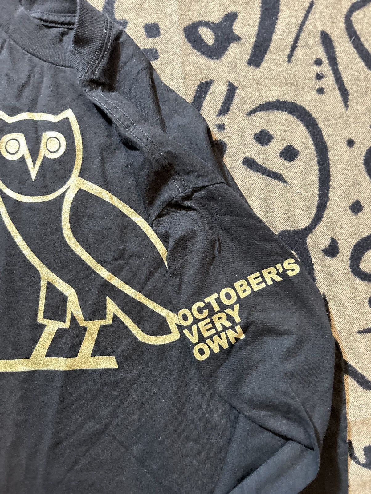 Drake × October's Very Own 2013 “Would You Like A Tour” Tshirt Size US M / EU 48-50 / 2 - 3 Thumbnail