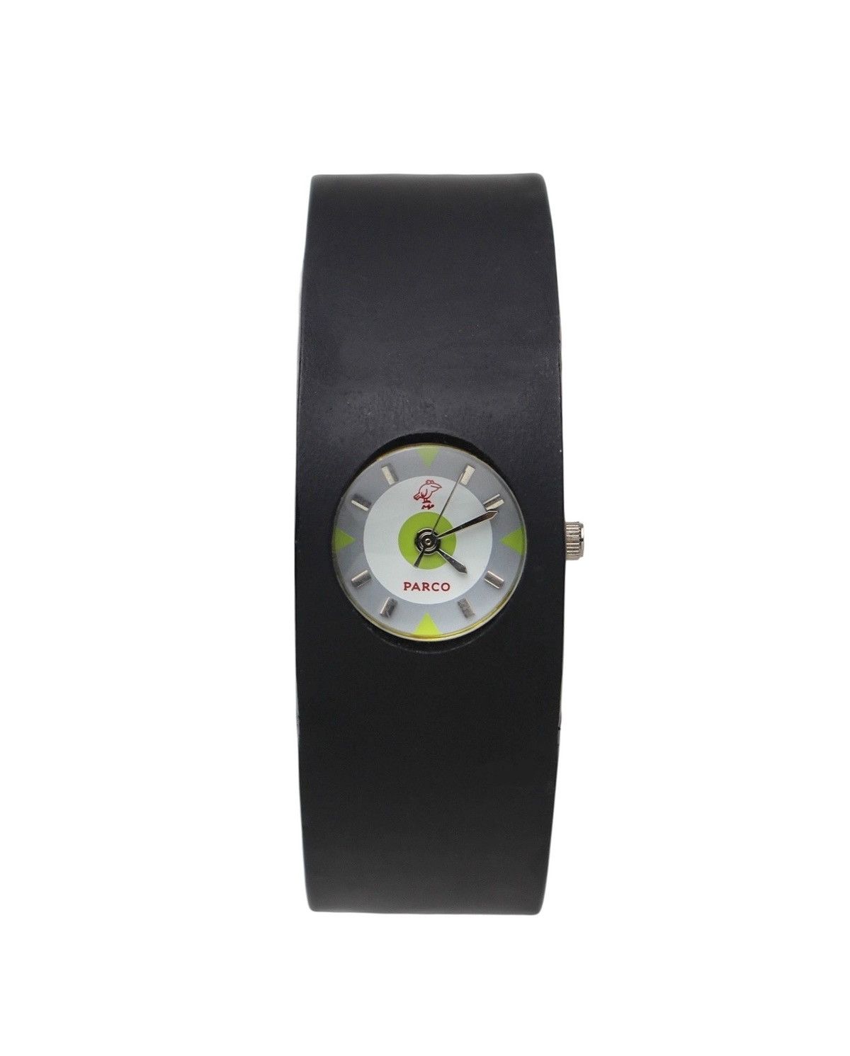 Hysteric Glamour 2000S PARCO JAPAN SILICON STRAP QUARTZ WATCH Size ONE SIZE - 1 Thumbnail