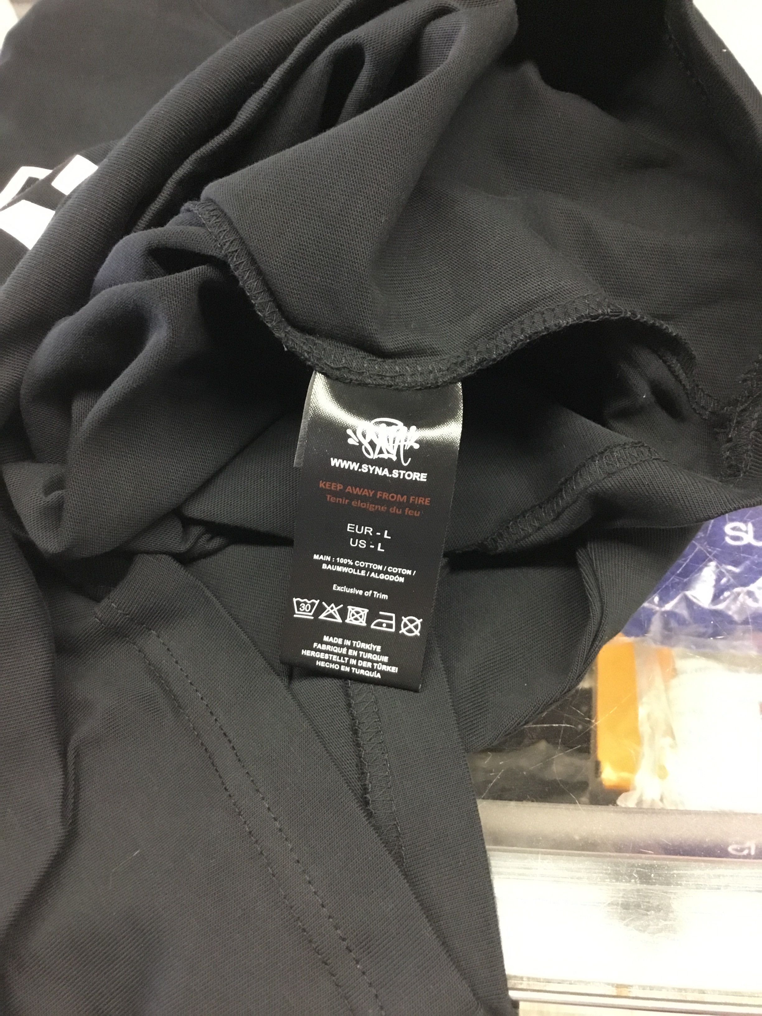 Other Syna central c tee 18 Size US L / EU 52-54 / 3 - 4 Thumbnail