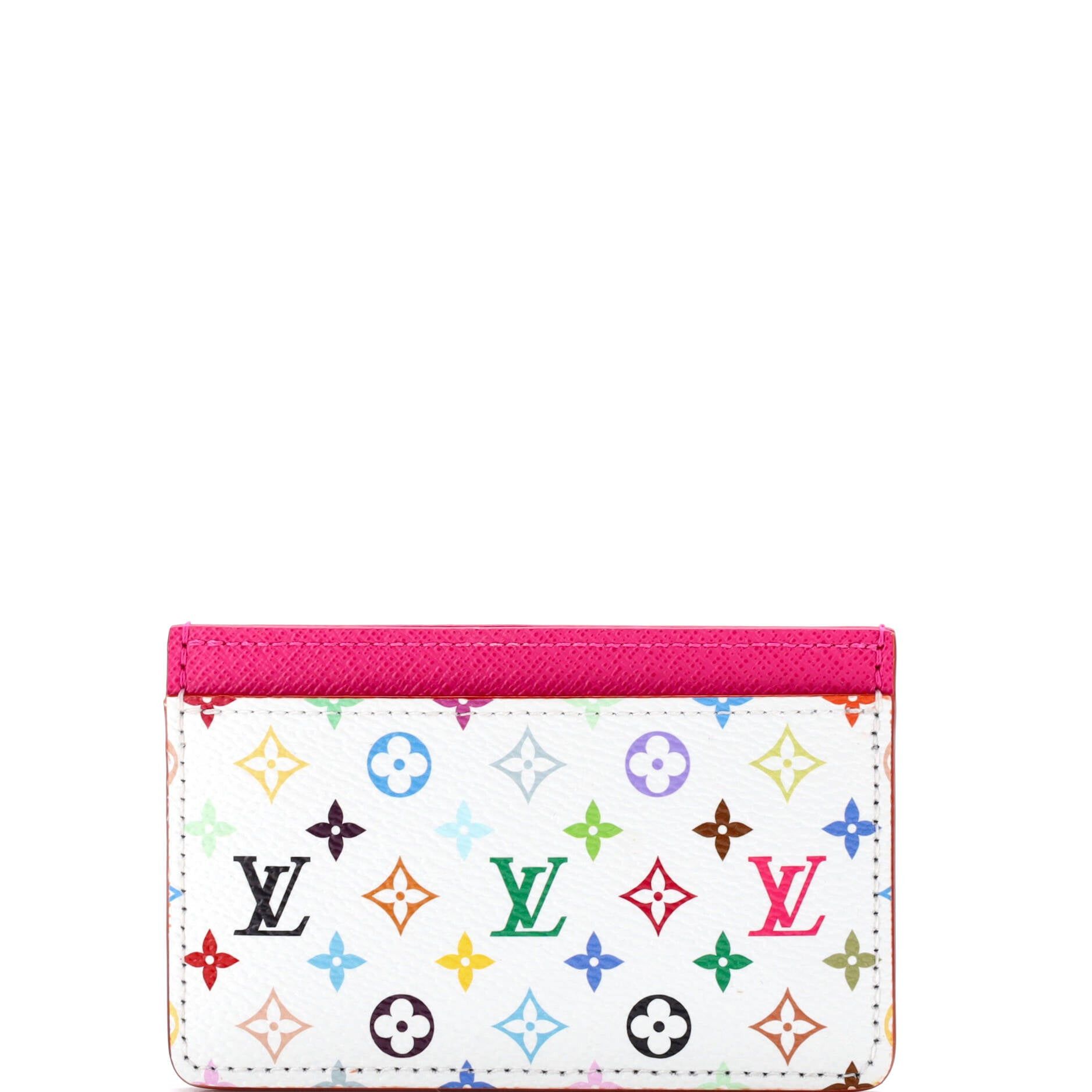 Louis Vuitton x Takashi Murakami Card Holder Size ONE SIZE - 1 Thumbnail