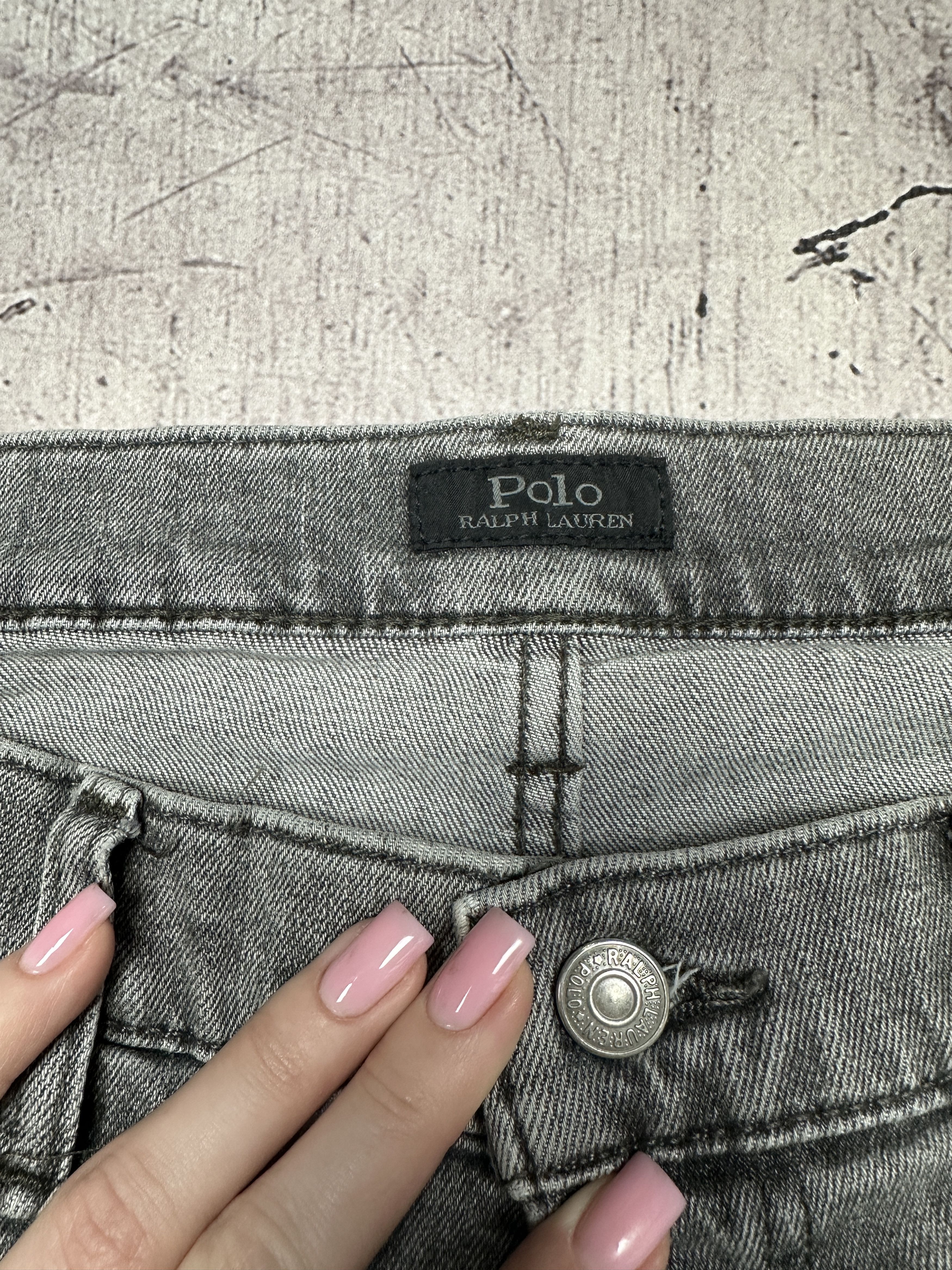 Polo Ralph Lauren Polo Ralph Lauren Vintage Mens Denim Pants Jeans Size US 34 / EU 50 - 3 Thumbnail