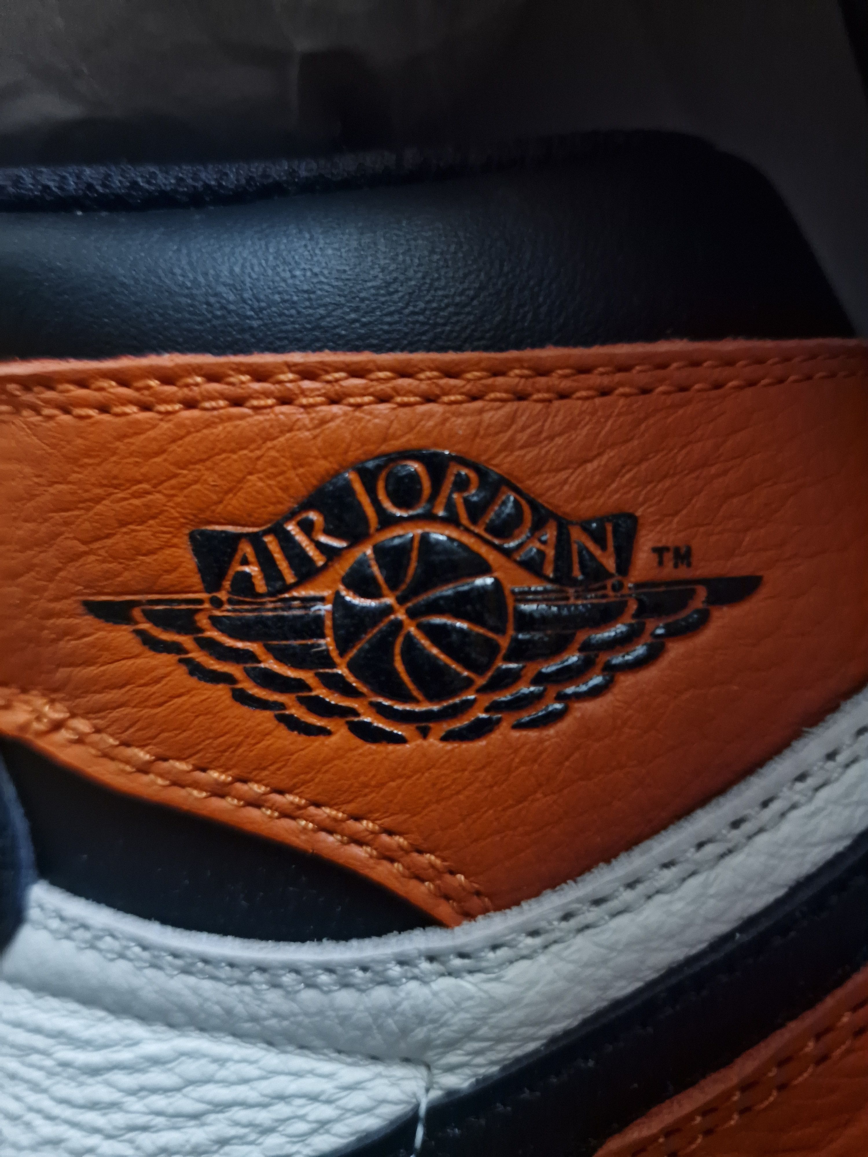 Jordan Brand Air Jordan 1 High OG Shattered Backboard 2025 Size US 9.5 / EU 42-43 - 9 Thumbnail