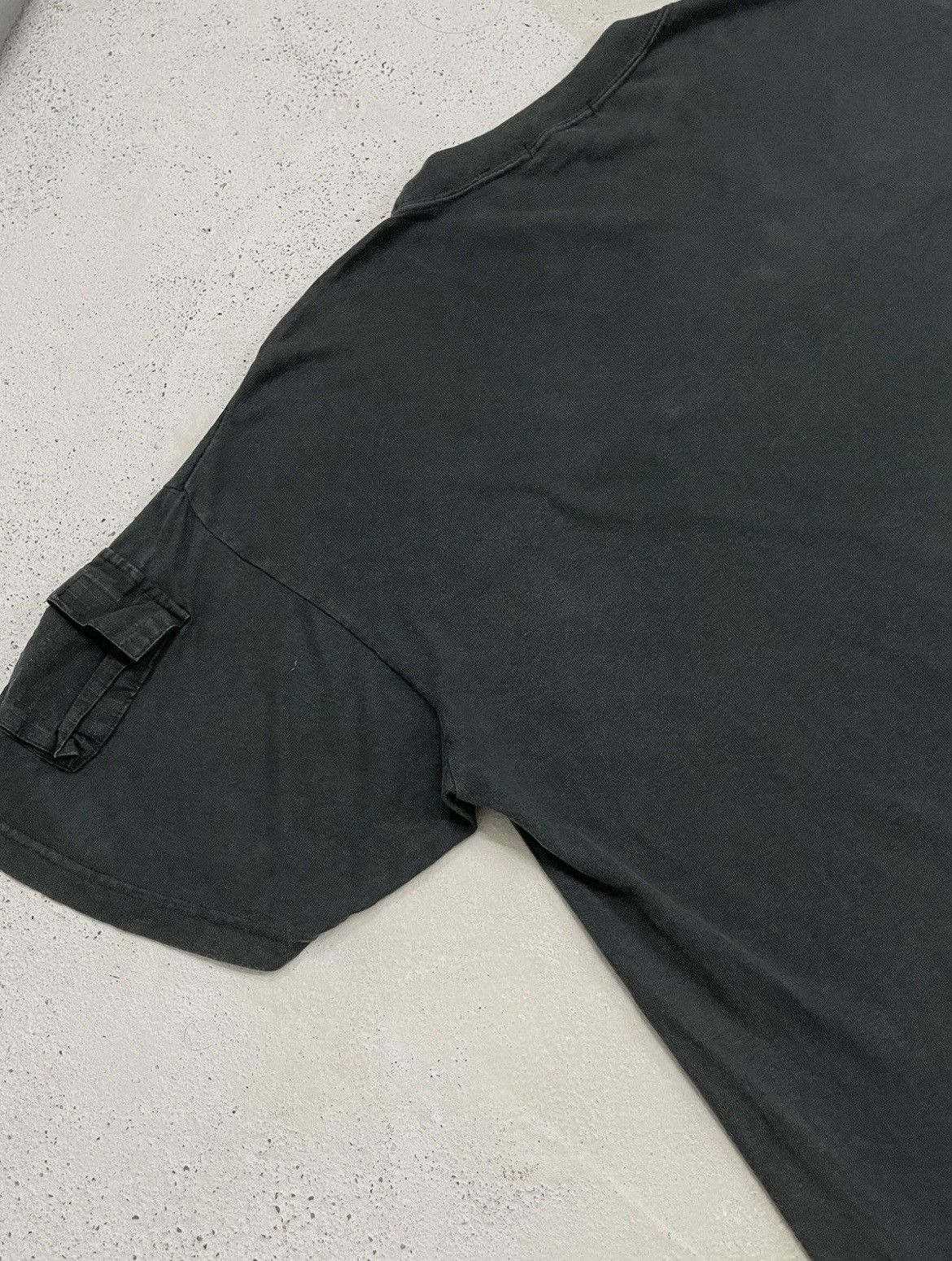 Bullet Noise Bullet Noise Army Aircraft Tactical Japanese Brand Tee Size US L / EU 52-54 / 3 - 13 Thumbnail