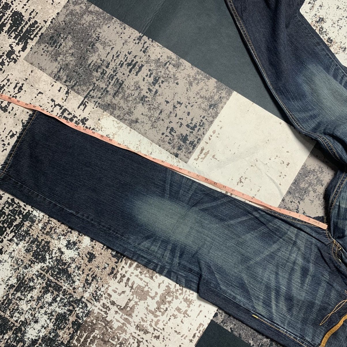 Edwin Edwin Exclusive Vintage Denim Pants Size US 34 / EU 50 - 11 Thumbnail