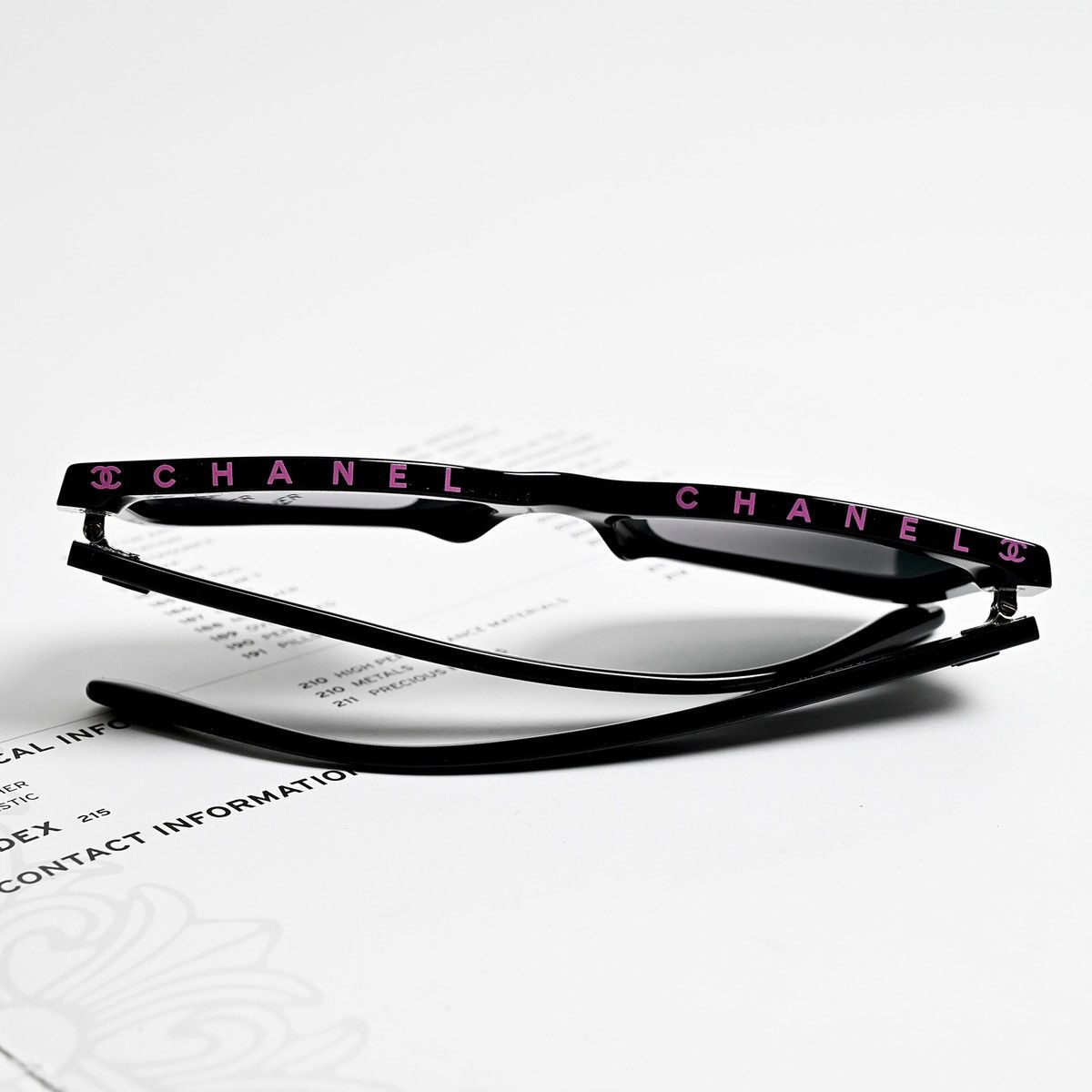 Chanel CHANEL 0CH5417 SUNGLASSES Size ONE SIZE - 7 Thumbnail