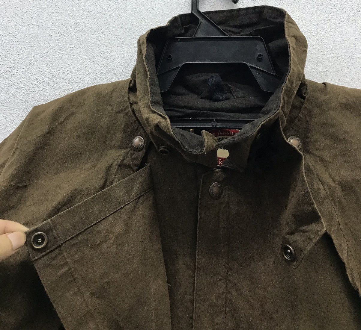 The Australian Outback Collection × Vintage Vintage The Australia Outback Collection Long Jacket Size US L / EU 52-54 / 3 - 4 Thumbnail