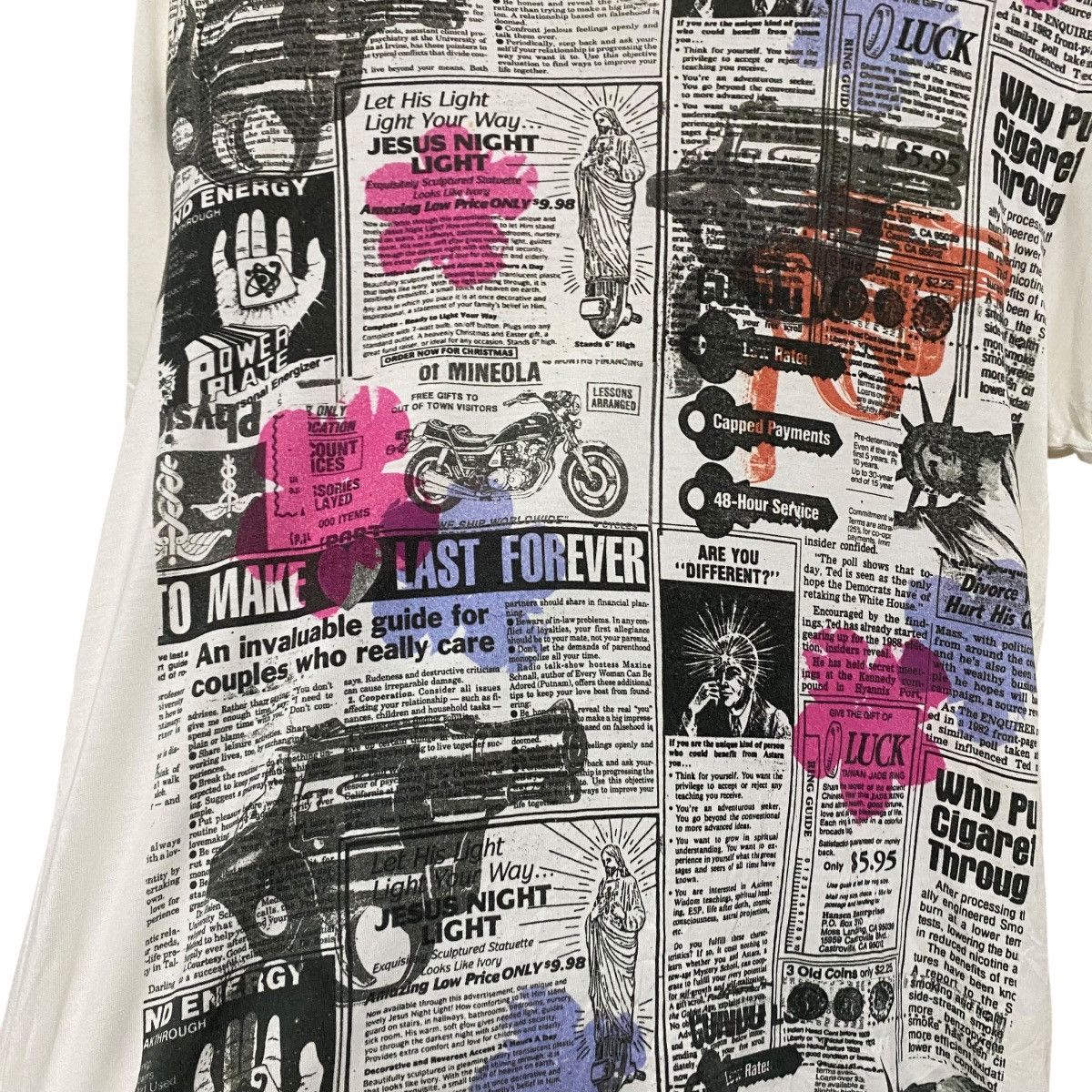 Hysteric Glamour Hysteric Glamour Shirt Full Printed Size US M / EU 48-50 / 2 - 8 Thumbnail