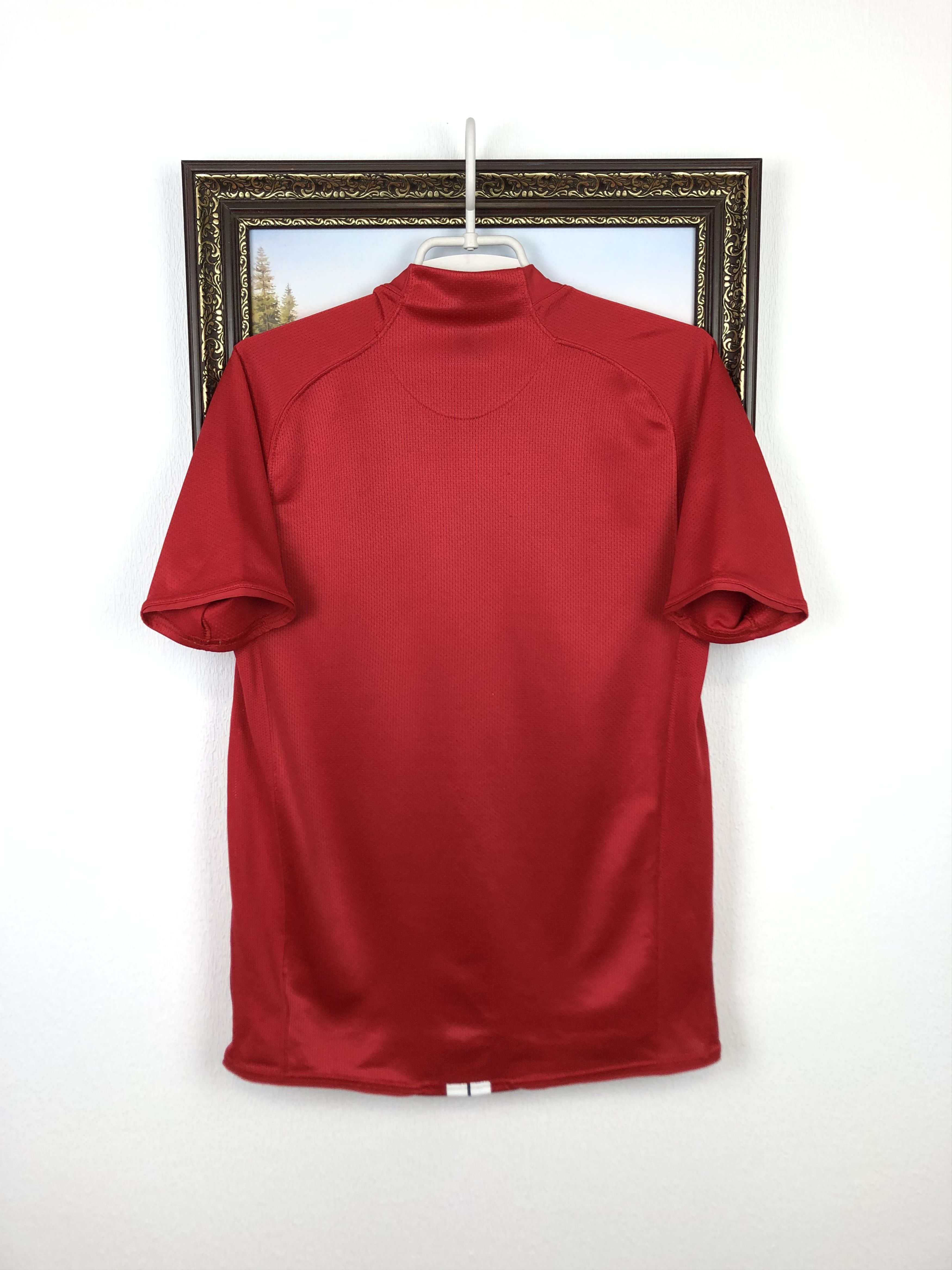 Nike Manchester United football shirt 2007 Nike Jersey Tee Hype Size US S / EU 44-46 / 1 - 13 Thumbnail
