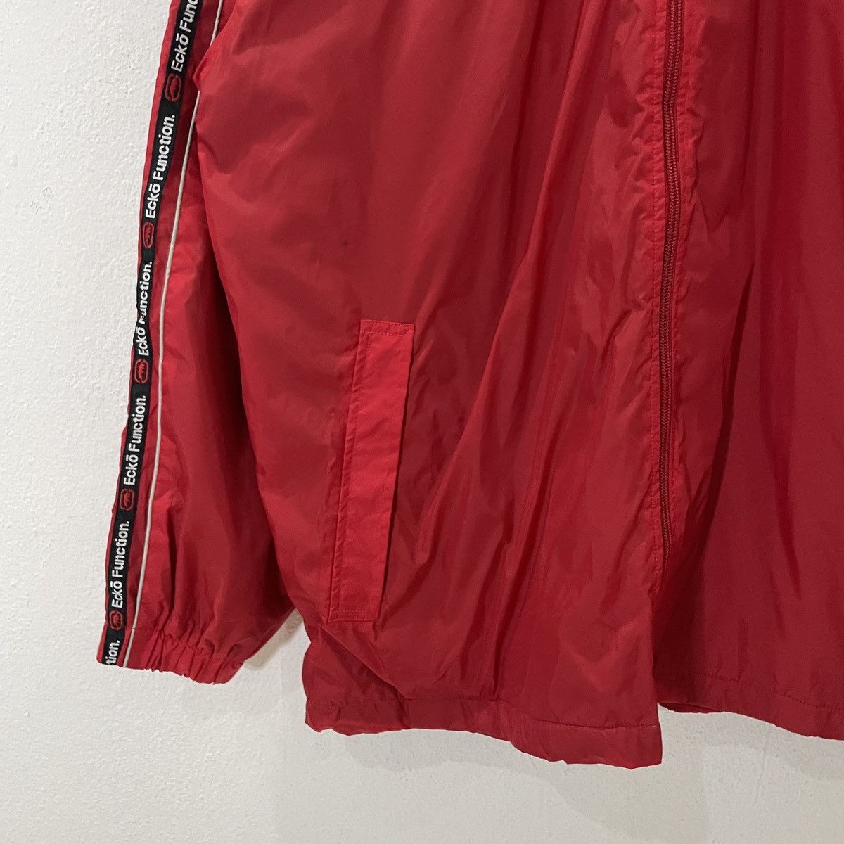 Ecko Unltd. Vintage Ecko Function Faded Jacket Size US XL / EU 56 / 4 - 3 Thumbnail