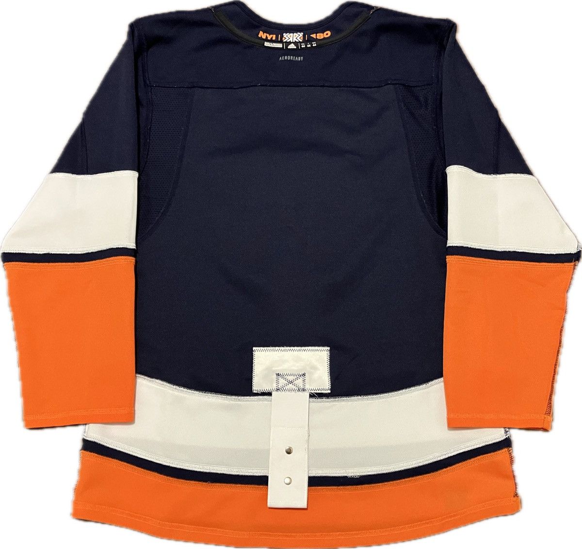 Adidas New York Islanders RR 1.0 Adidas NHL Hockey Jersey Size 44 Size US XS / EU 42 / 0 - 6 Thumbnail