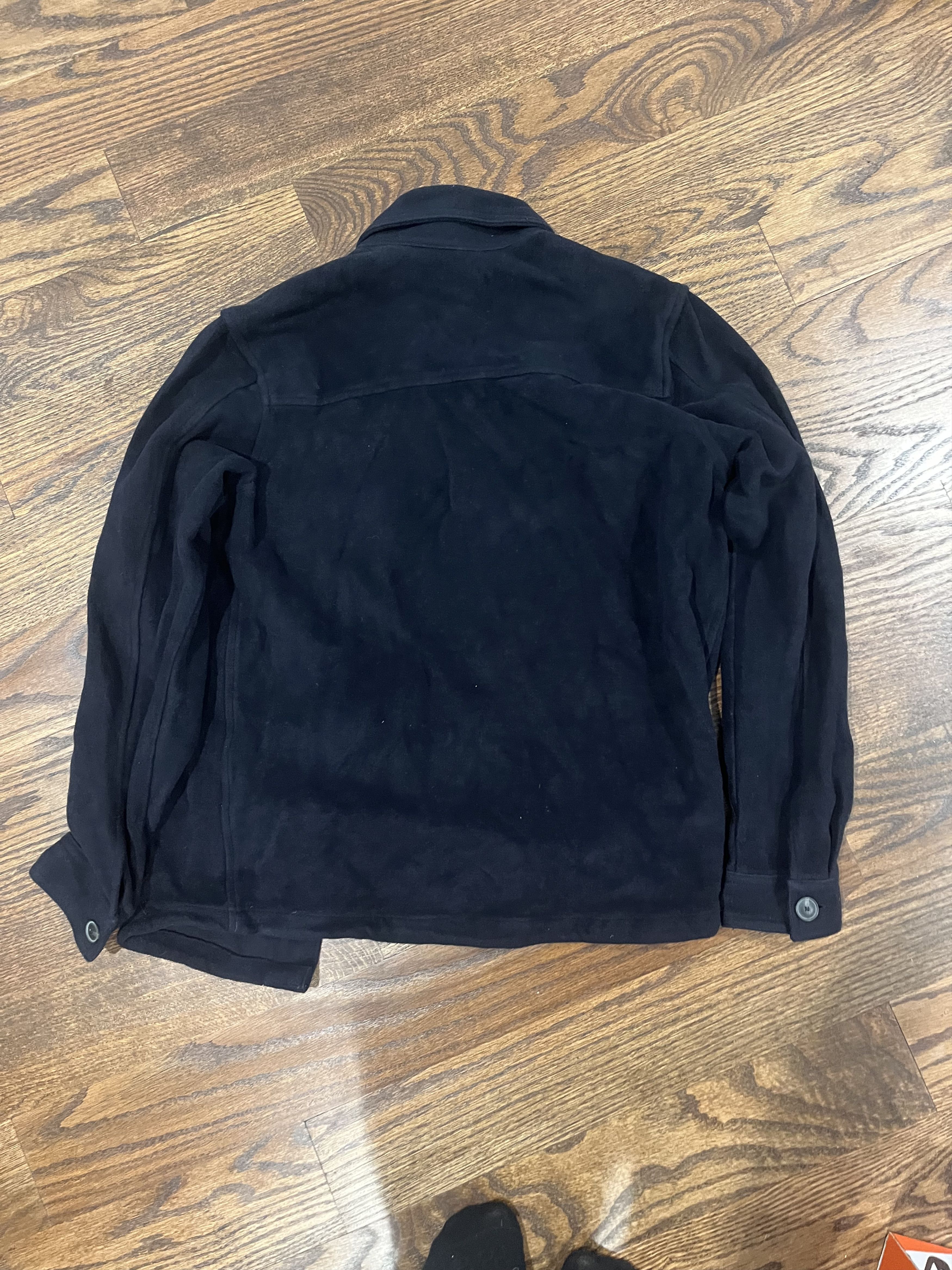 Vintage × Zara Zara Overshirt Heavy Size US S / EU 44-46 / 1 - 4 Thumbnail