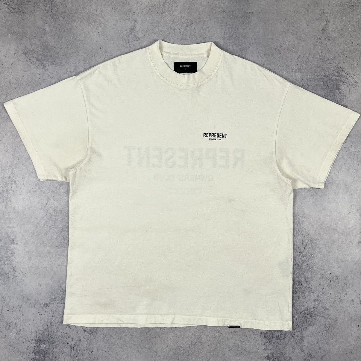 Represent Clo. Represent Clo. Owners club big logo oversize T Shirt Size US M / EU 48-50 / 2 - 5 Thumbnail