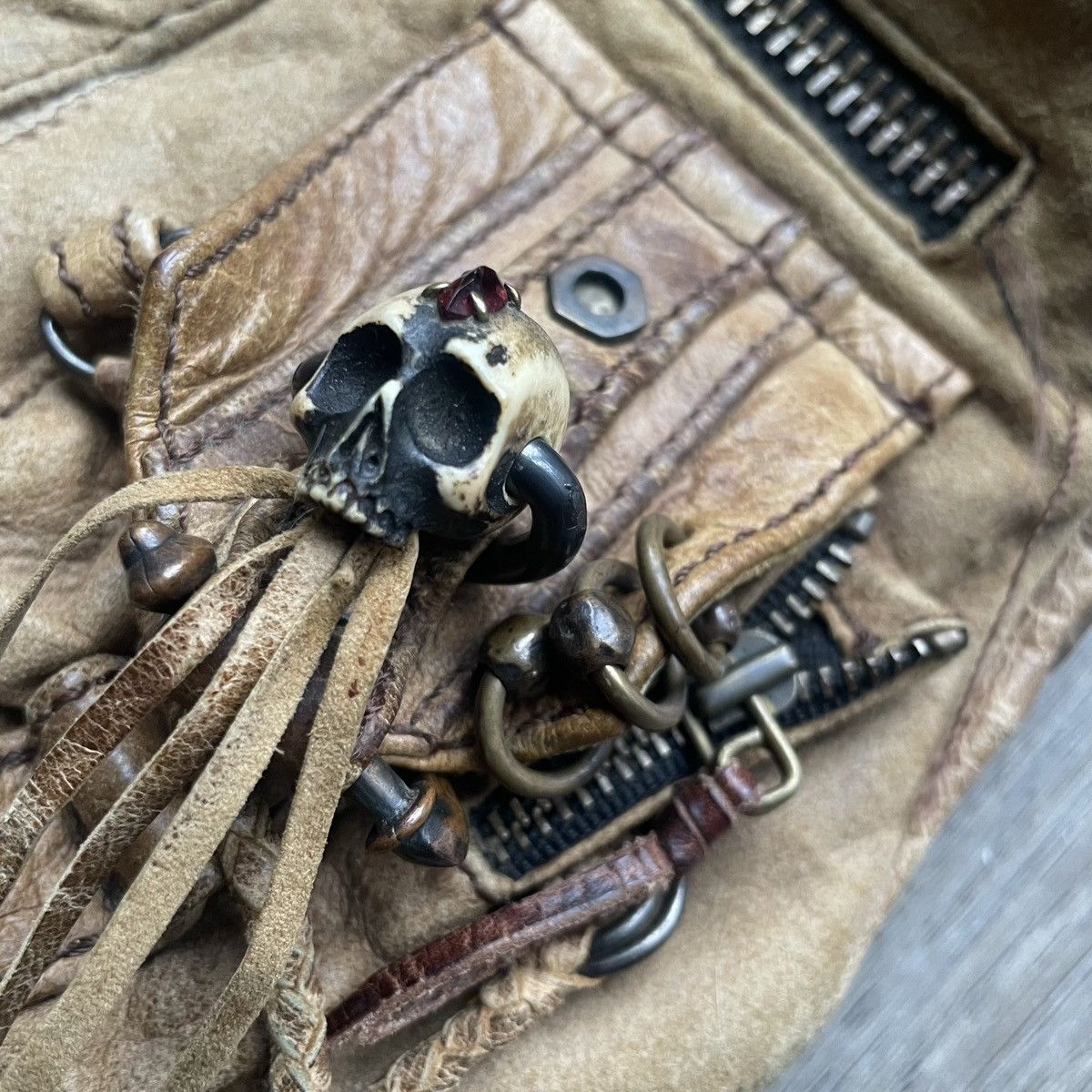 14th Addiction 14th addiction shoulder bag Size ONE SIZE - 2 Thumbnail