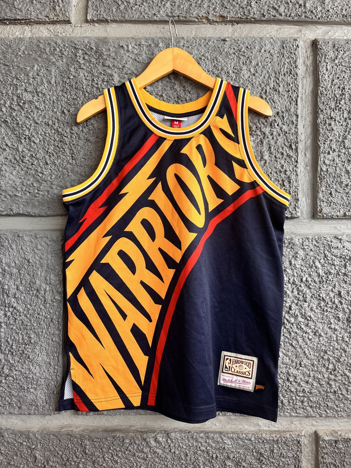 Warrior NBA JERSEY WARRIOR Size US M / EU 48-50 / 2 - 1 Thumbnail