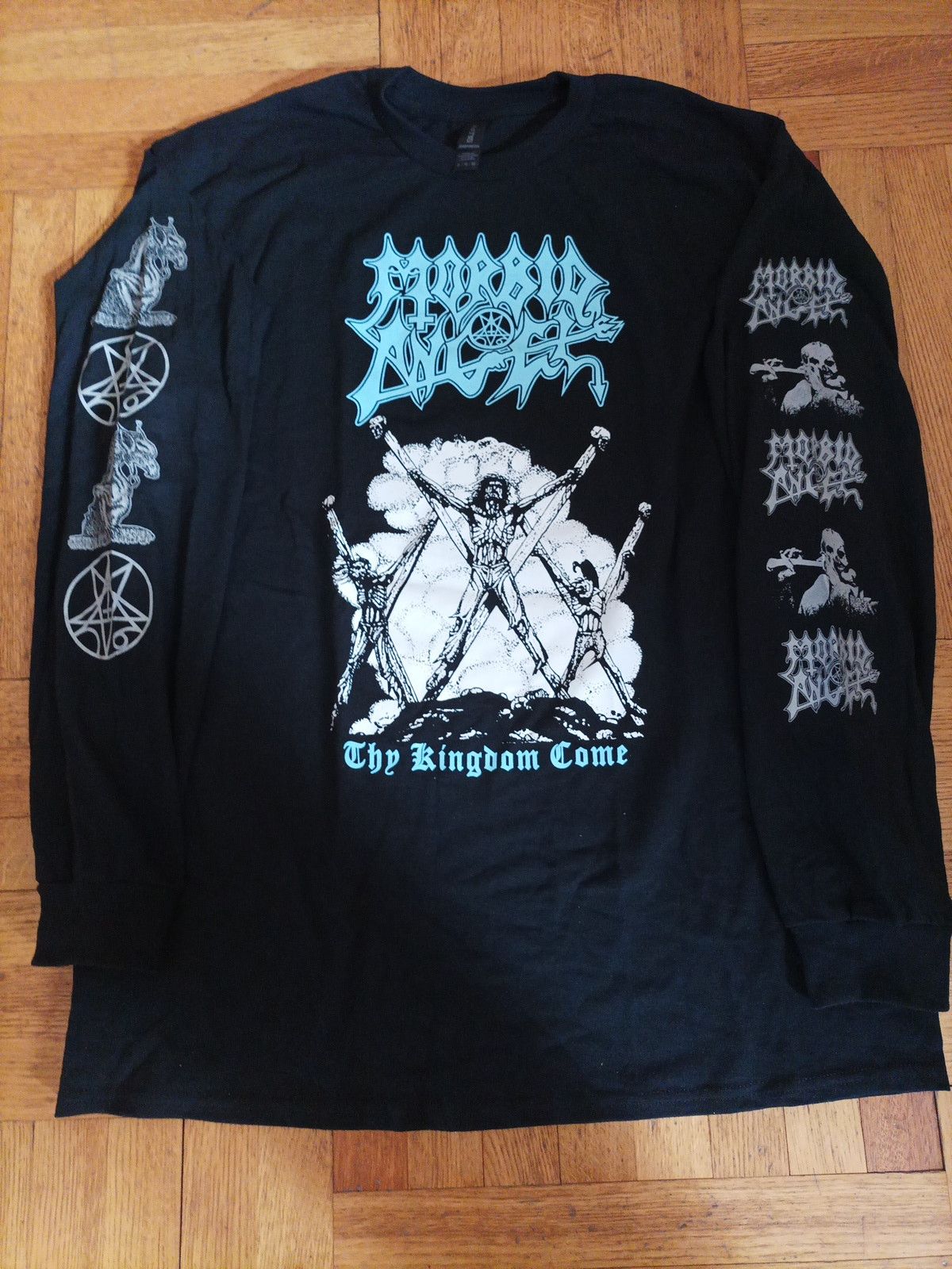 Other Morbid Angel Kingdom come XL Size US XL / EU 56 / 4 - 1 Thumbnail