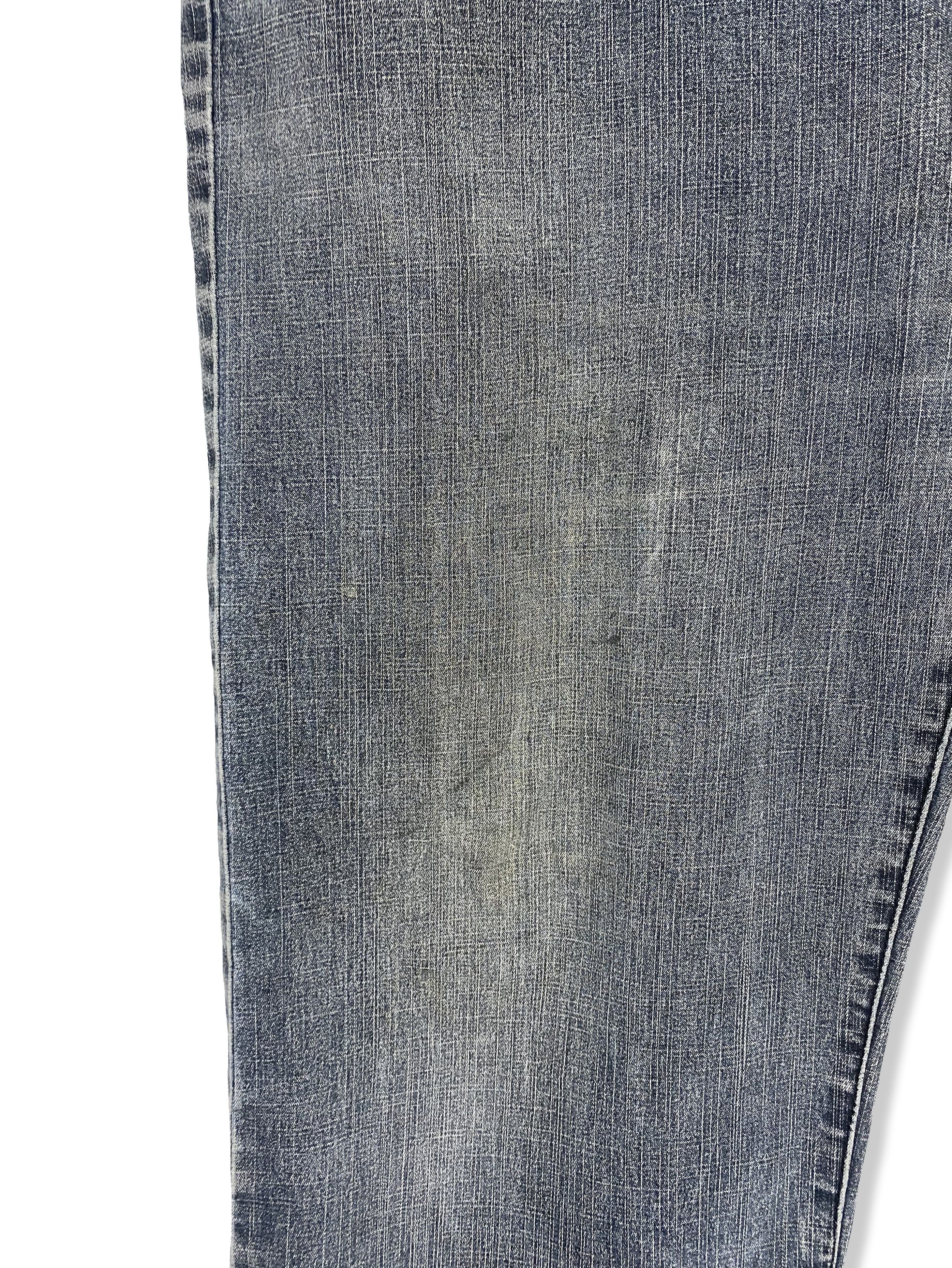 Versace 90s Vintage VERSACE V2 Denim Jeans M426 Size US 37 - 14 Thumbnail