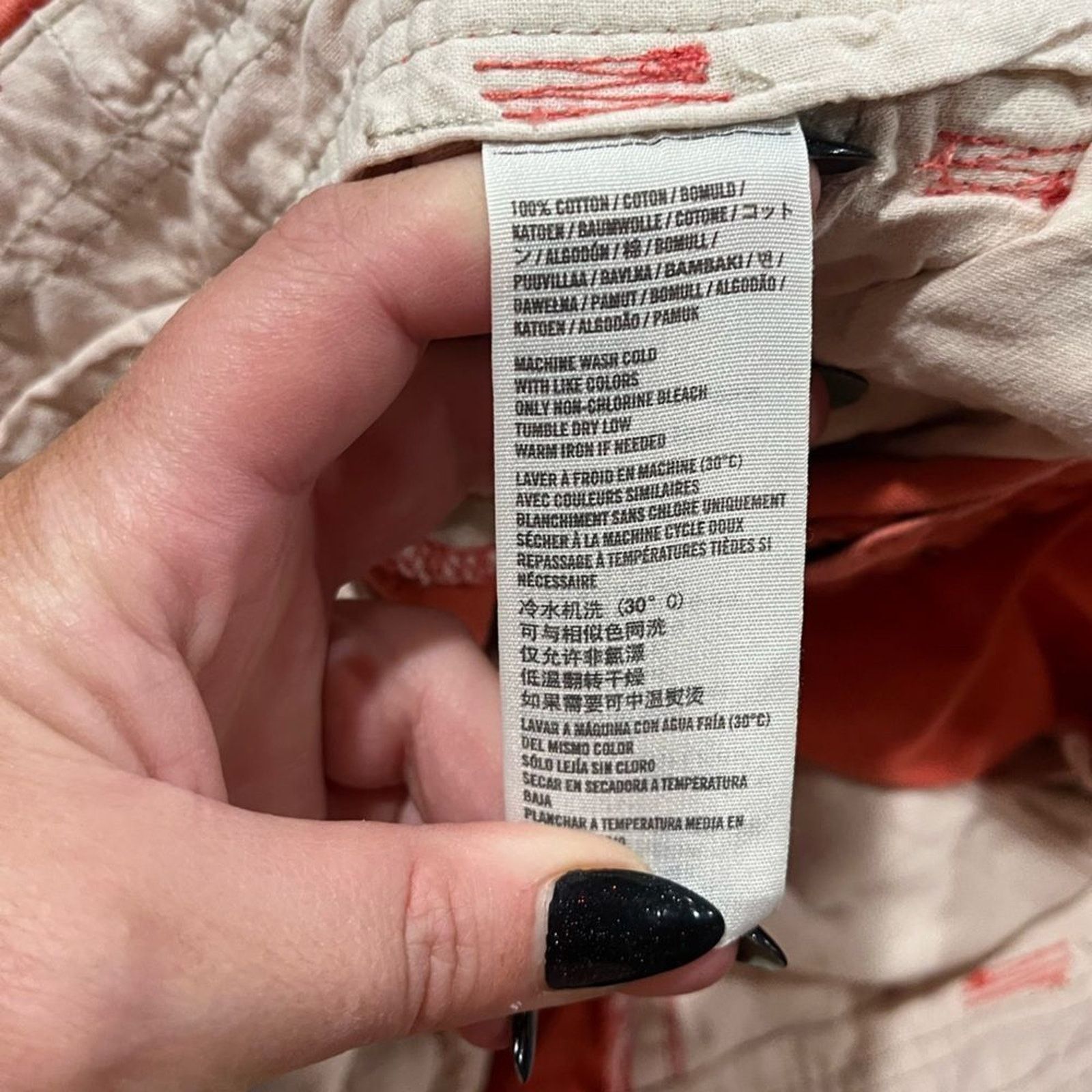 Hollister Hollister California Shorts Front Button Pockets Size 32 Size 32" / US 10 / IT 46 - 5 Thumbnail