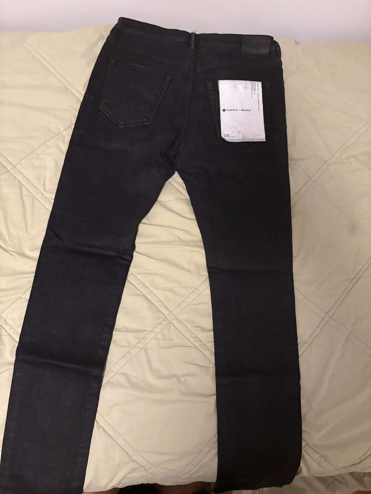 Purple Purple jeans Size US 32 / EU 48 - 1 Thumbnail