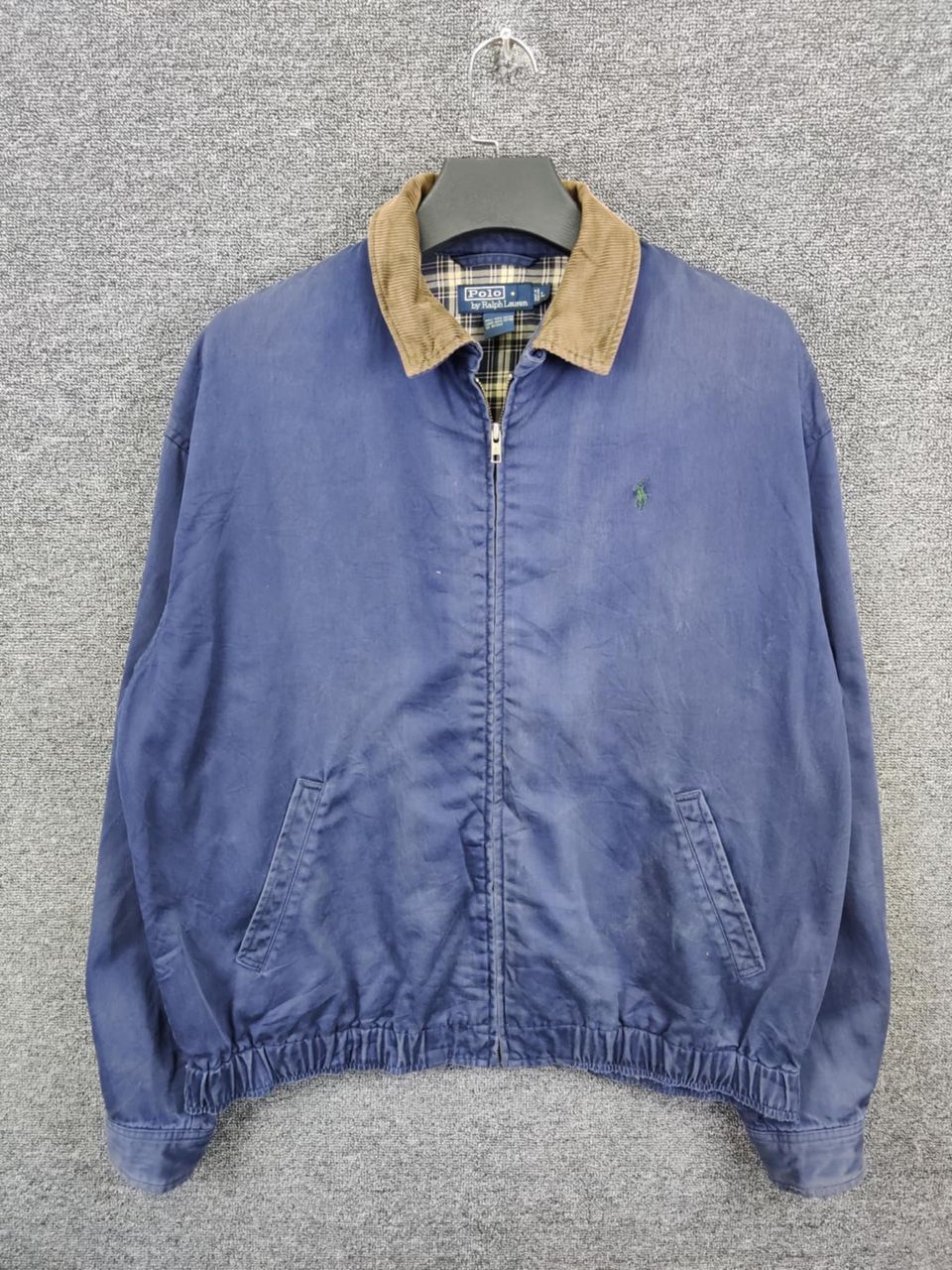 Polo Ralph Lauren Vintage Polo Ralph Lauren Jacket Size US L / EU 52-54 / 3 - 1 Thumbnail