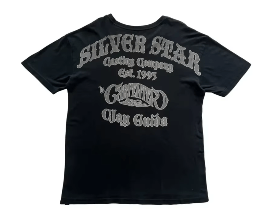 Japanese Brand 2000s 3D Graphic T-Shirt Size US S / EU 44-46 / 1 - 6 Thumbnail