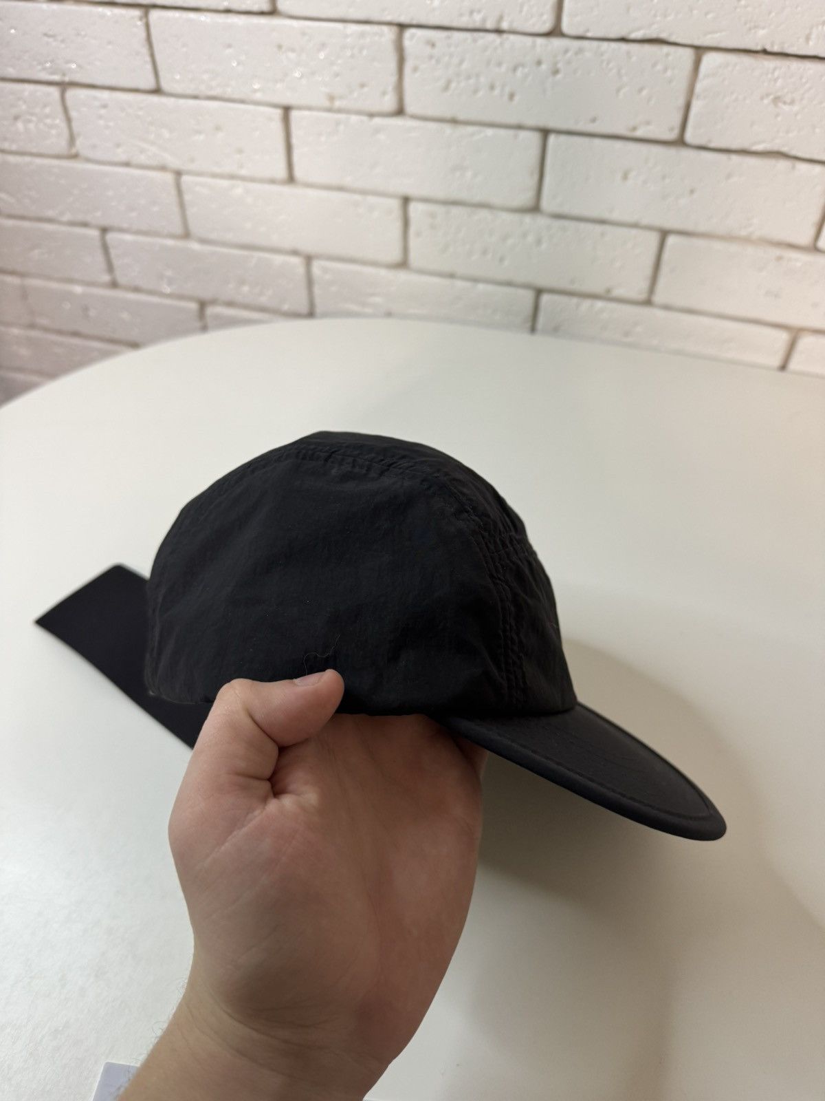 BMW BMW M Cap LIFESTYLE Black Cap Size ONE SIZE - 3 Thumbnail