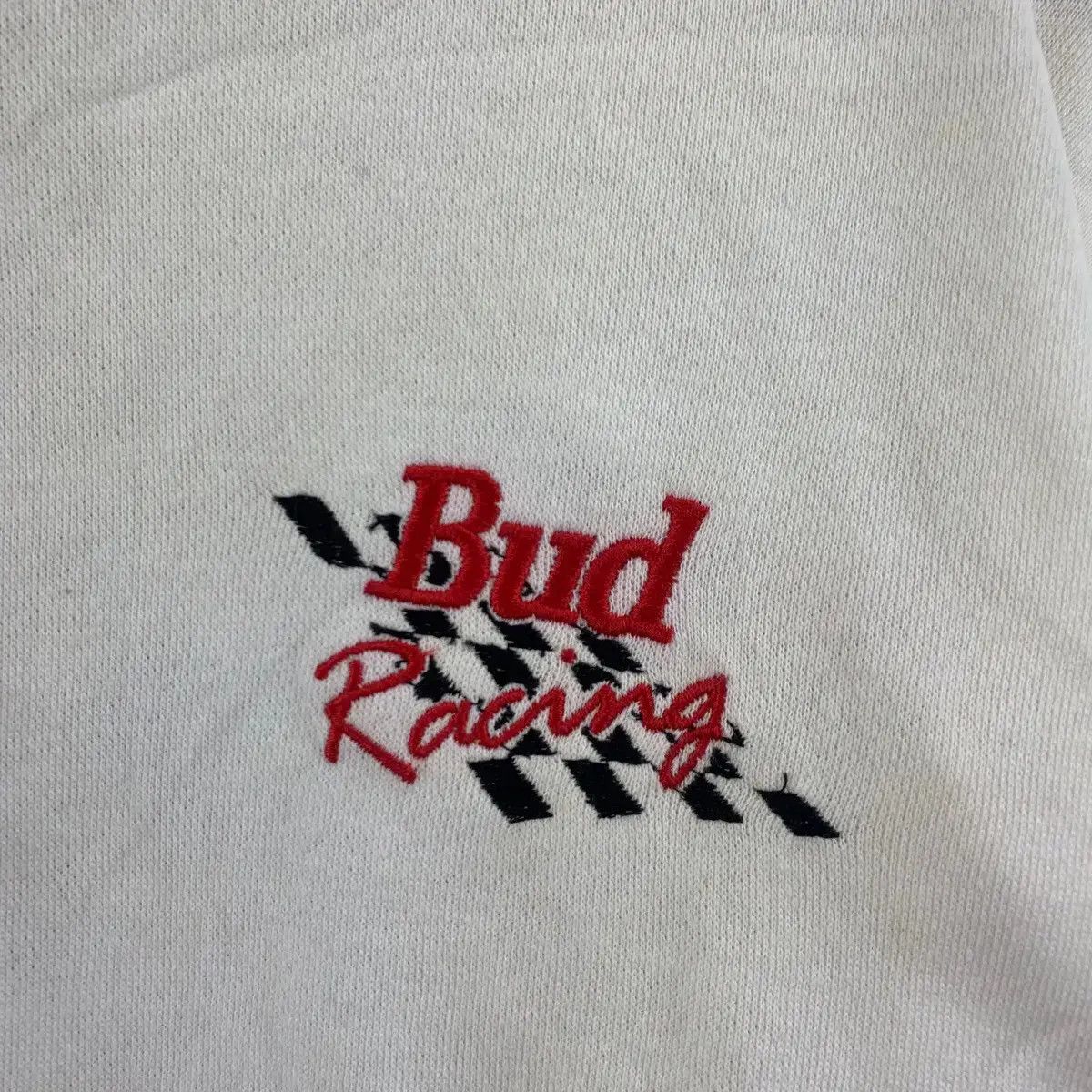 Budweiser Vintage 90’ BUDWEISER RACING TEAM Formula 1 F1 Sweatshirt Size US L / EU 52-54 / 3 - 4 Thumbnail