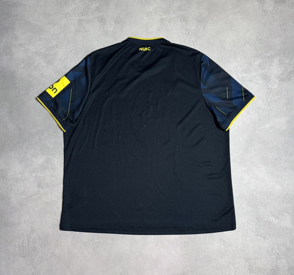 Castore Newcastle United 2023 2024 Third Shirt Soccer Jersey Castore Size US XXL / EU 58 / 5 - 2 Thumbnail
