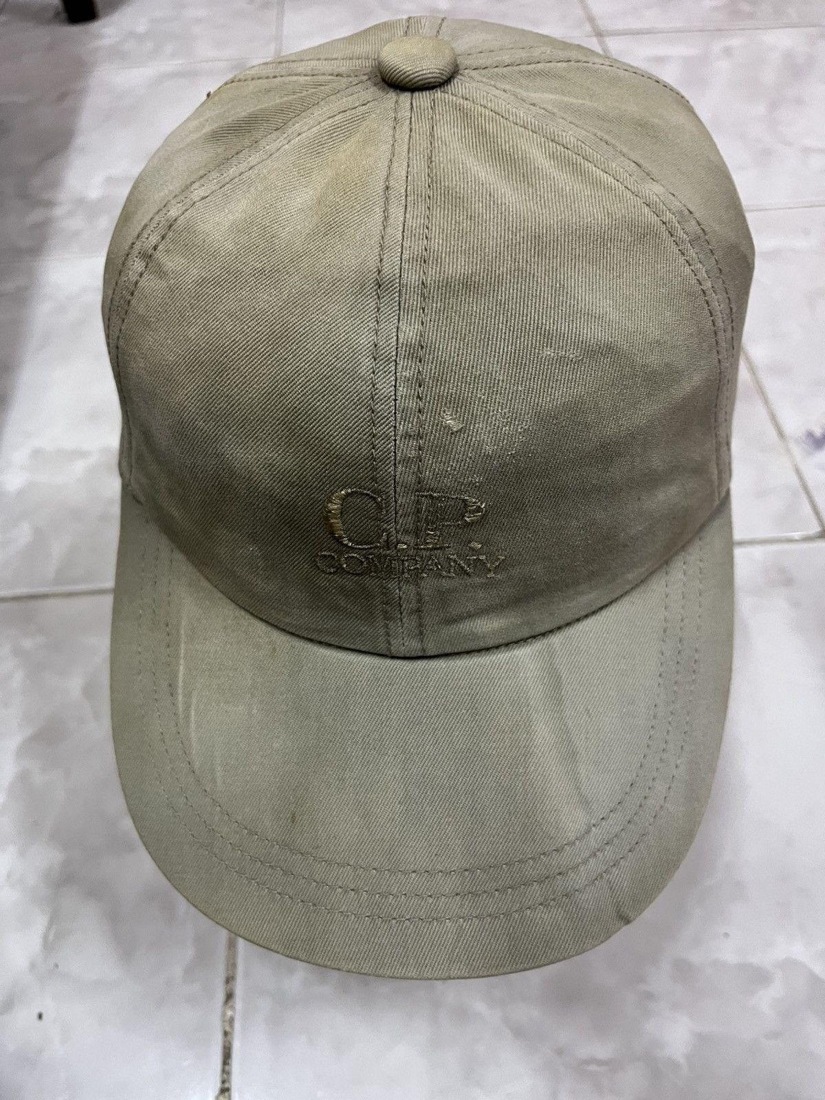 C.P. Company VINTAGE C.P. COMPANY HATS Size ONE SIZE - 1 Thumbnail