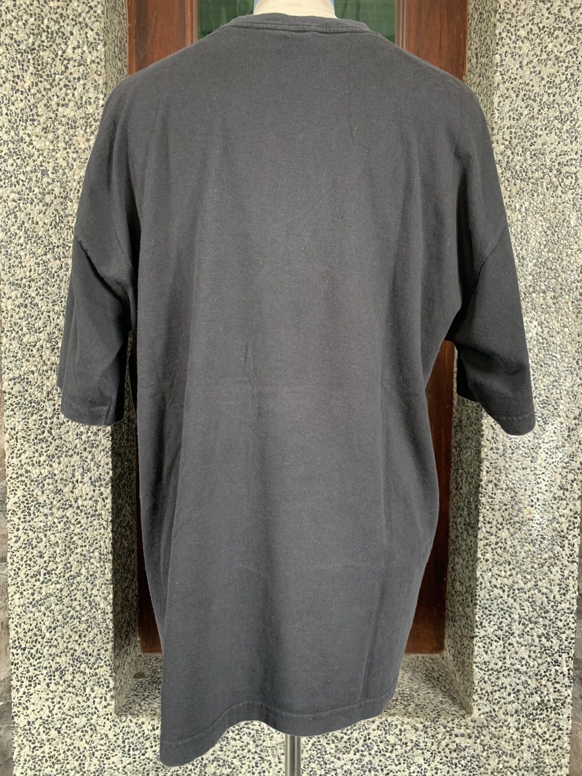 Rap Tees × Vintage Vintage Hip Hop Y2k Style / Streetwear / Baggy Style T shirt Size US XL / EU 56 / 4 - 6 Thumbnail
