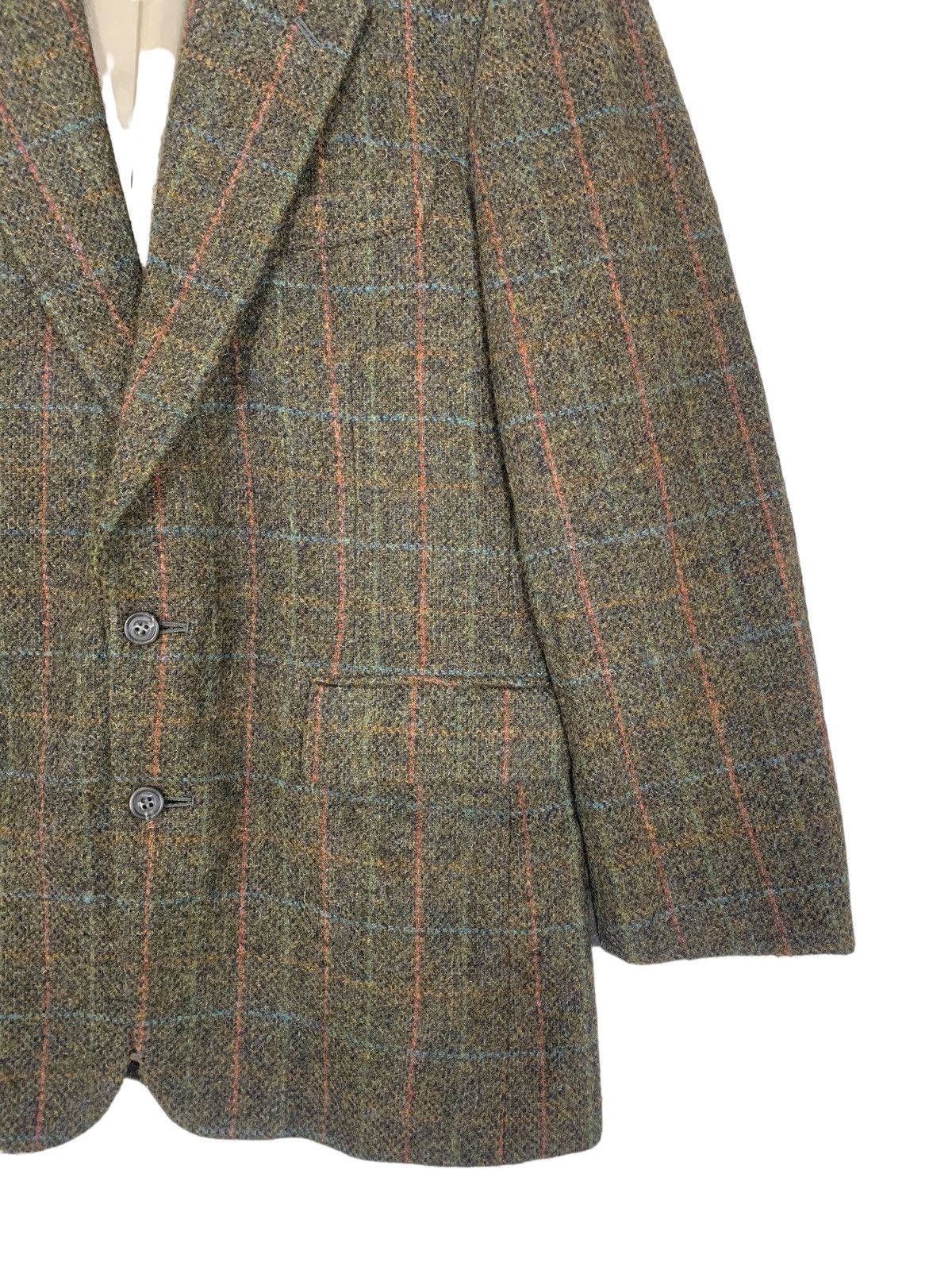 Harris Tweed Harris Tweed Coat double pocket Size Size US M / EU 48-50 / 2 - 7 Thumbnail