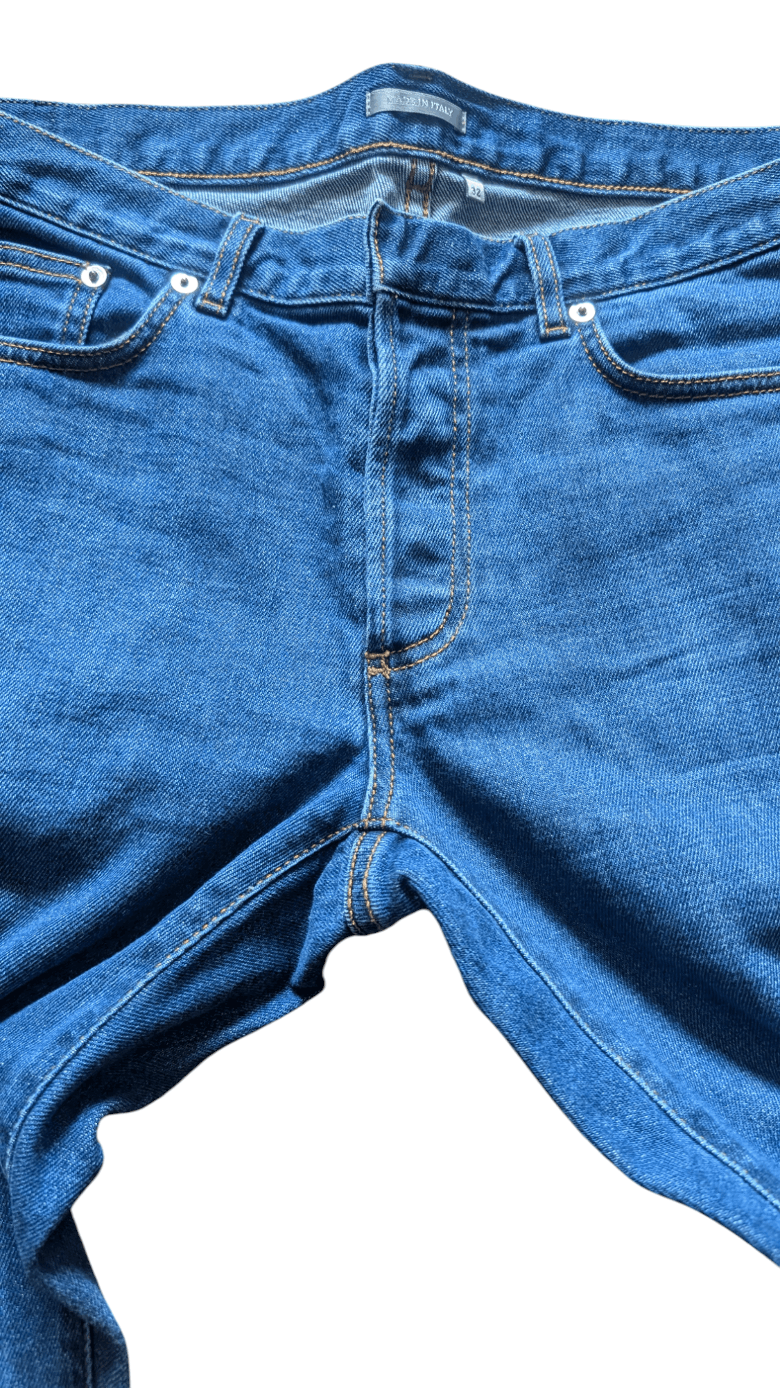 Dior Christian Dior Jeans Size US 32 / EU 48 - 5 Thumbnail