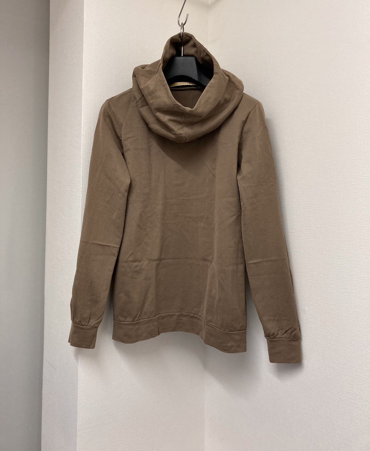 Carol Christian Poell carol christian poell 02/03 dual hoodie or quirky turtleneck Size US S / EU 44-46 / 1 - 2 Thumbnail