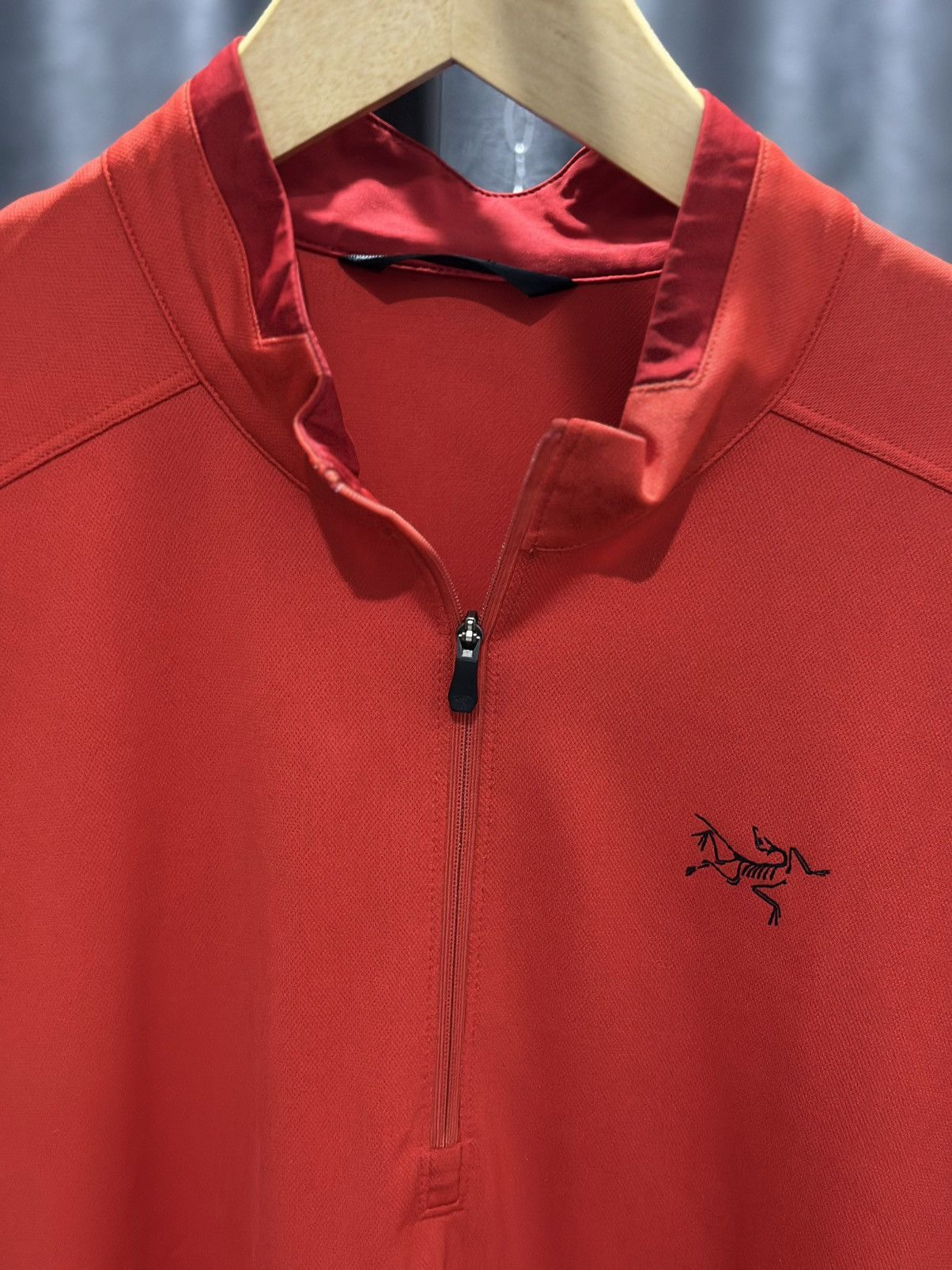 Arc'teryx Arcteryx Fleece Sweatshirt Size US L / EU 52-54 / 3 - 2 Thumbnail