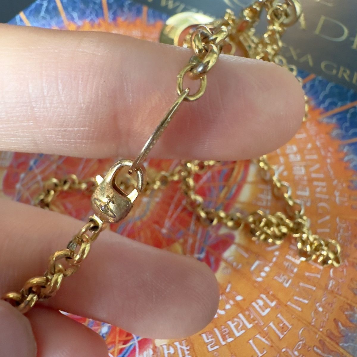 Vivienne Westwood Rare Vivienne Westwood Big 3D ORB Vintage First edition Size ONE SIZE - 4 Thumbnail