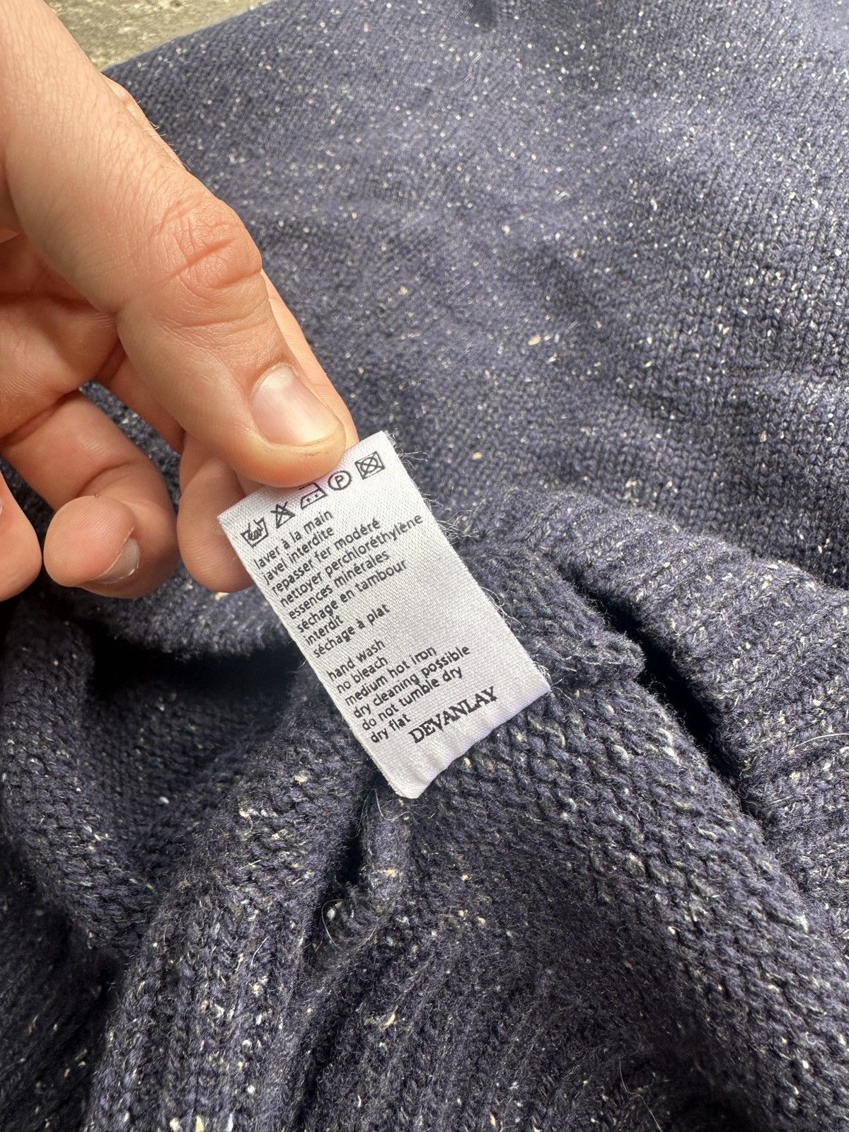 Lacoste Vintage Lacoste Sweater Streetwear Style USA XL Rare Casual Size US XL / EU 56 / 4 - 5 Thumbnail