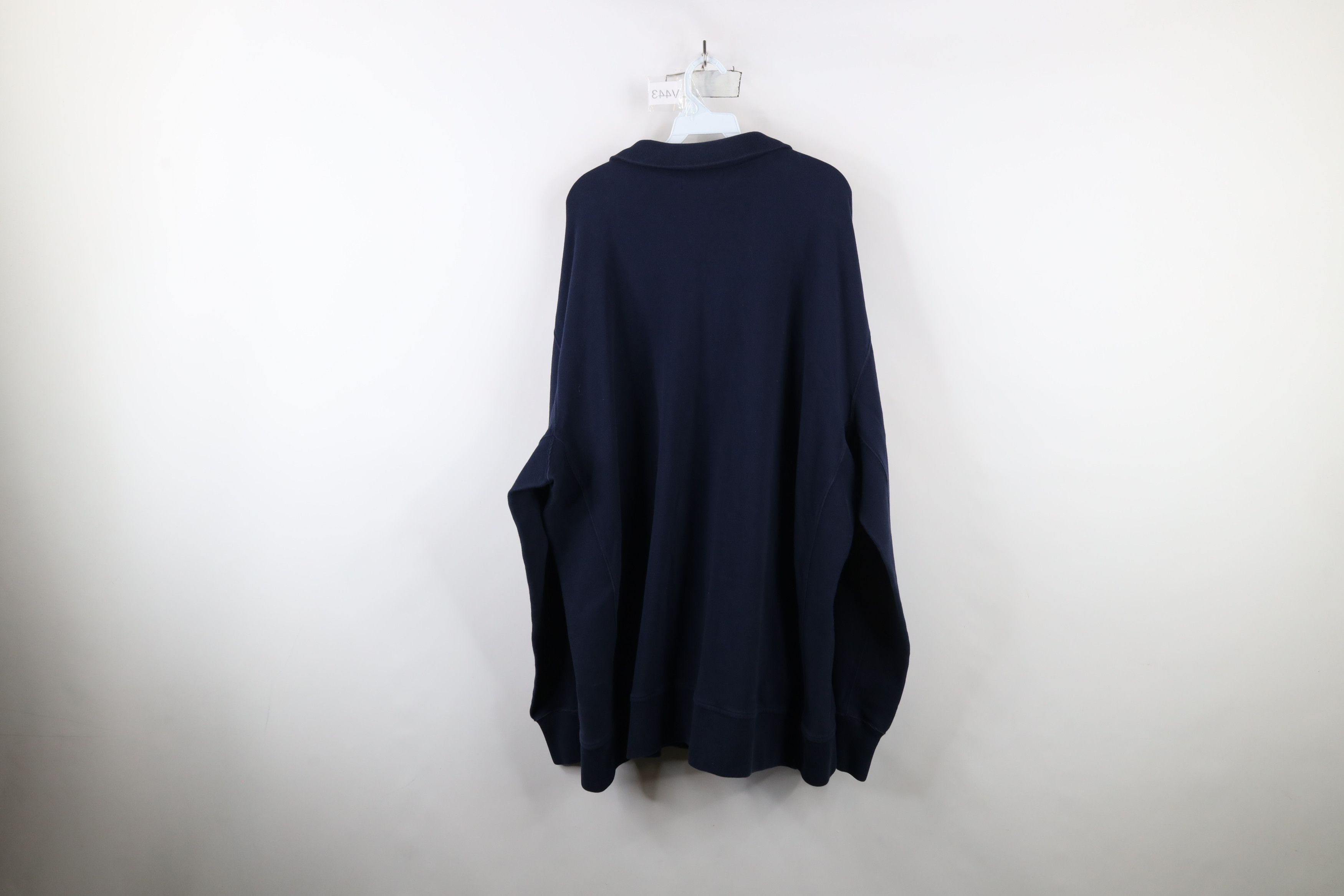 Ralph Lauren × Vintage Vintage 90s Ralph Lauren Heavyweight Pullover Sweater Size US XXL / EU 58 / 5 - 6 Thumbnail