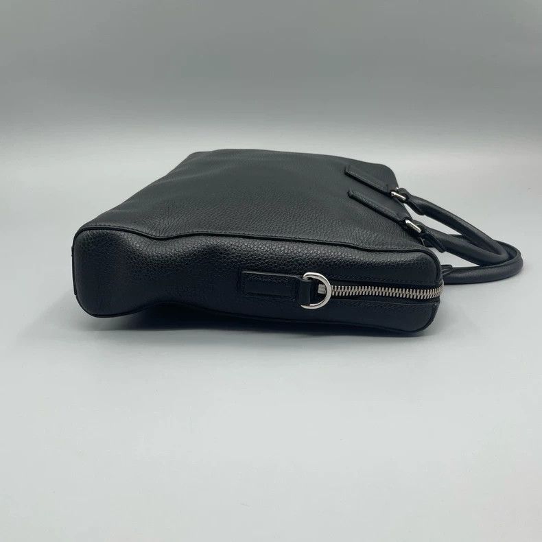 Gucci Gucci Leather Briefcase Handbag 36*28 Size-2506 Size ONE SIZE - 5 Thumbnail