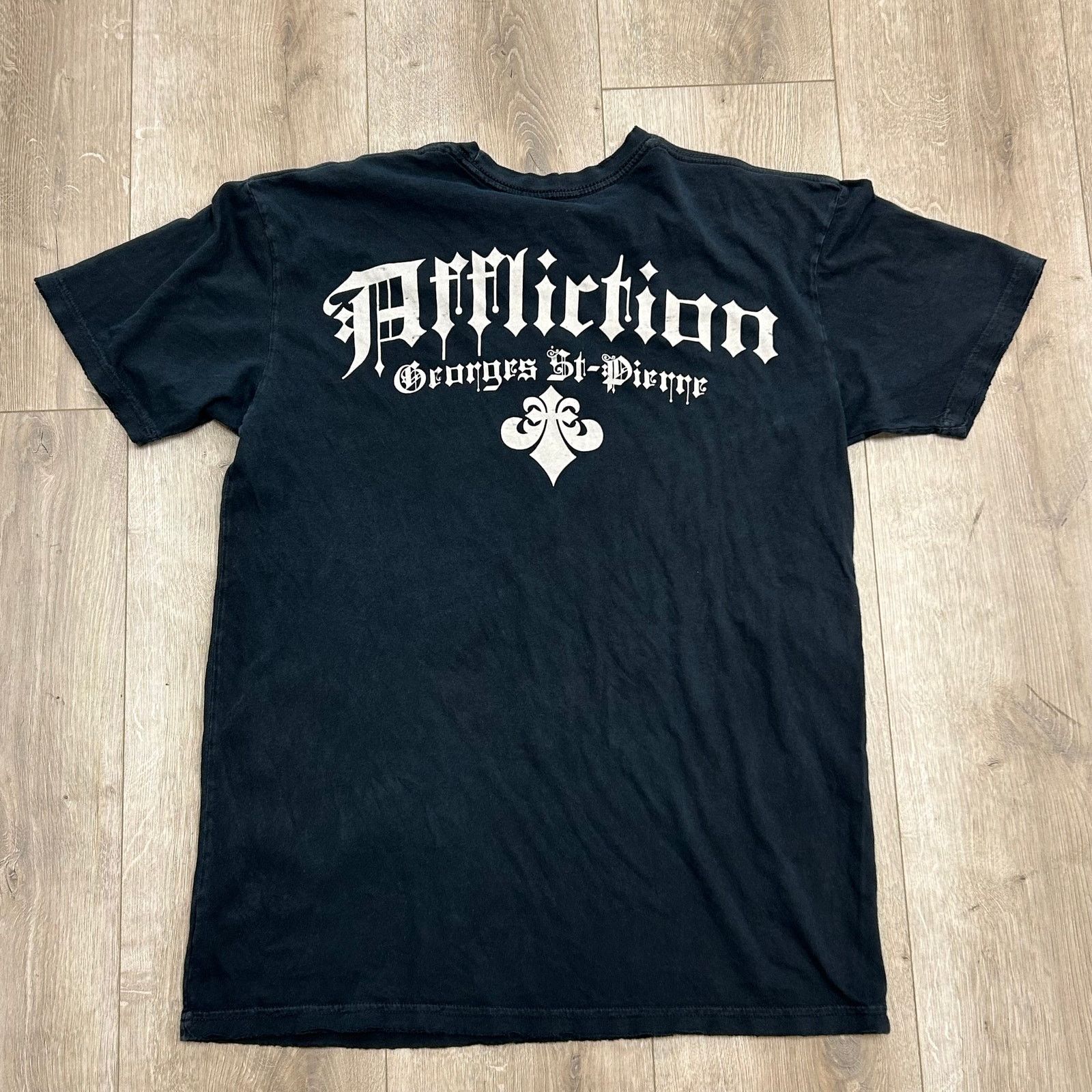 Affliction Affliction Signature Series Georges St-Pierre Rush Tee XL Size US XL / EU 56 / 4 - 4 Thumbnail