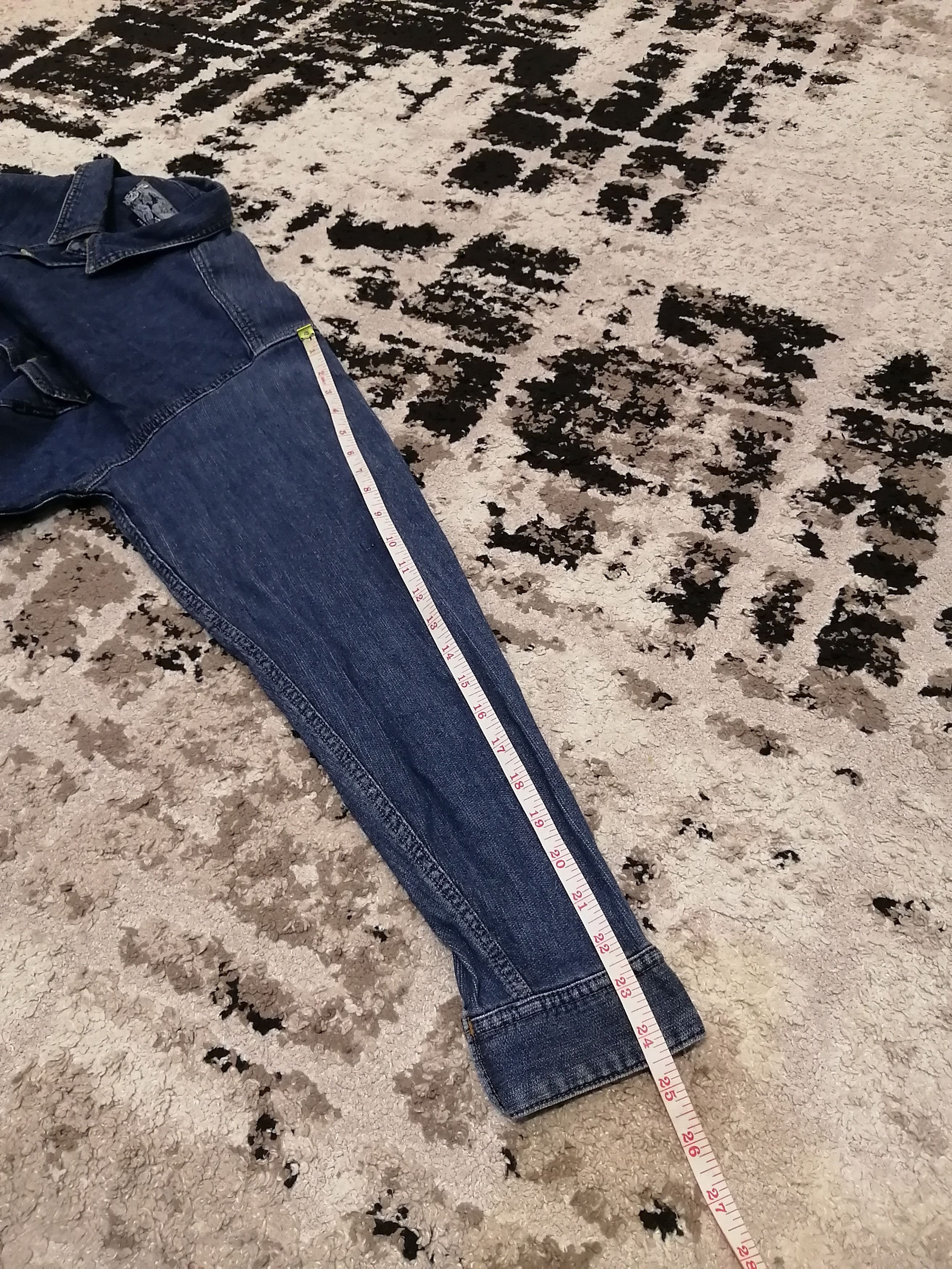 Kenzo Vintage Kenzo Japan Denim Shirt Size US XL / EU 56 / 4 - 12 Thumbnail