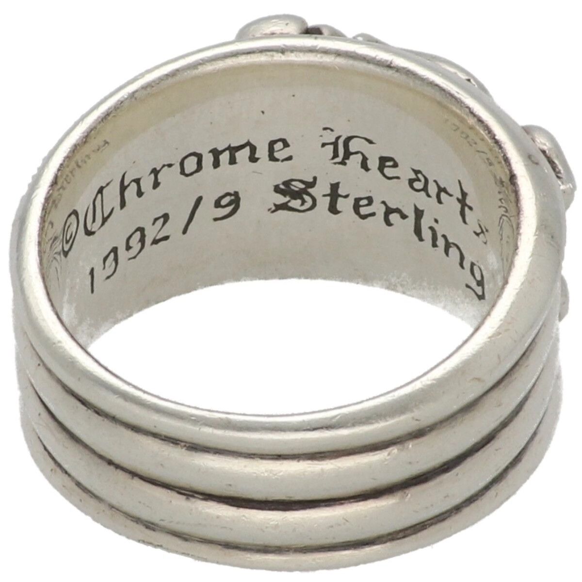 Chrome Hearts US9.5 Chrome Hearts Dagger Ring JP19 Size ONE SIZE - 2 Thumbnail