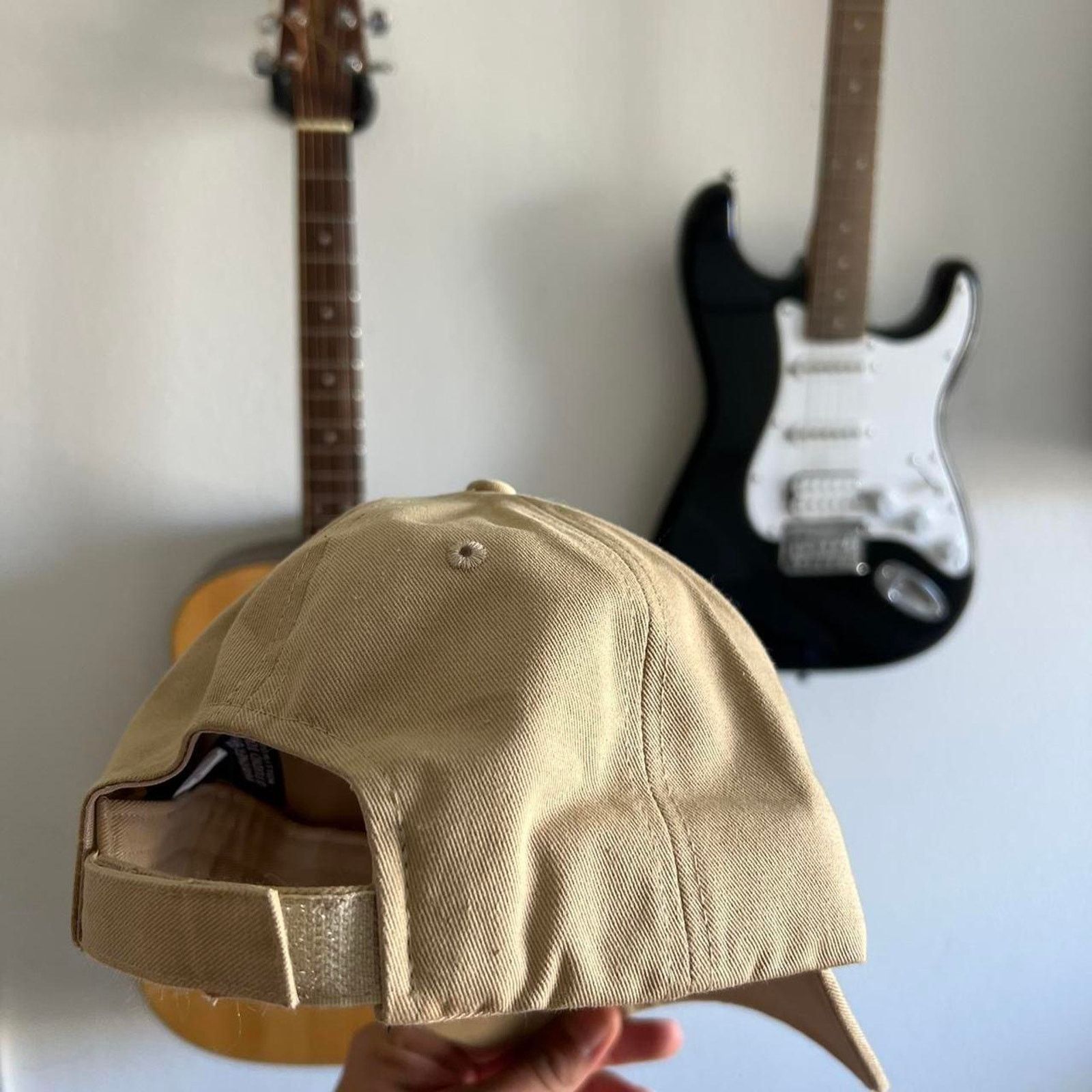 Warner Bros Warner bros studios production hat Size ONE SIZE - 4 Thumbnail
