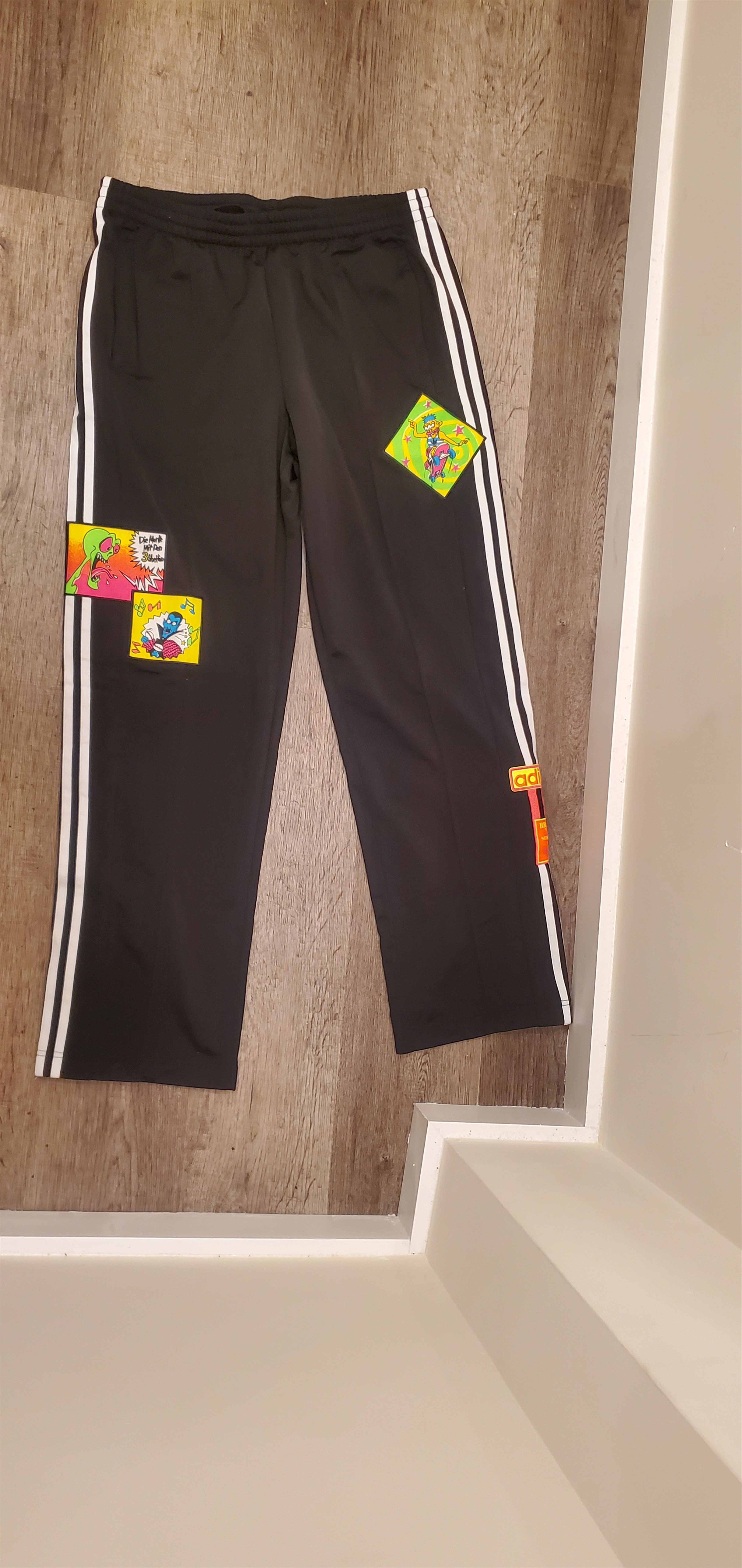 Adidas × Jeremy Scott Jeremy Scott x Adidas JS ADIBREAK W Size US 28 / EU 44 - 1 Thumbnail