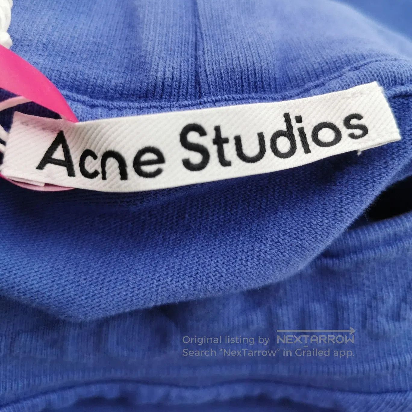 Acne Studios Acne Studios L Wool Crewneck Solid Sweater. Size US L / EU 52-54 / 3 - 4 Thumbnail
