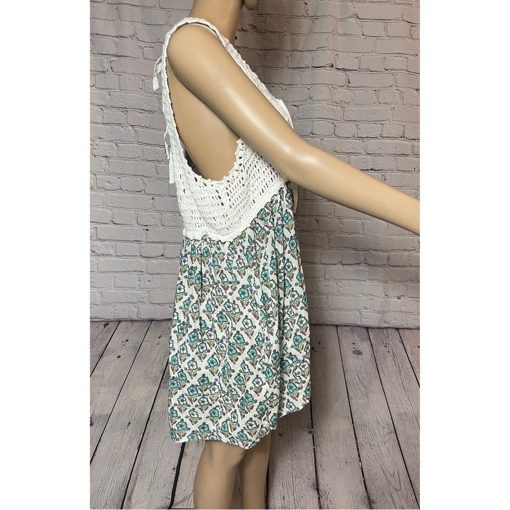 Free People New Free People Honey Pie Babydoll Tunic Size S Size S / US 4 / IT 40 - 3 Thumbnail