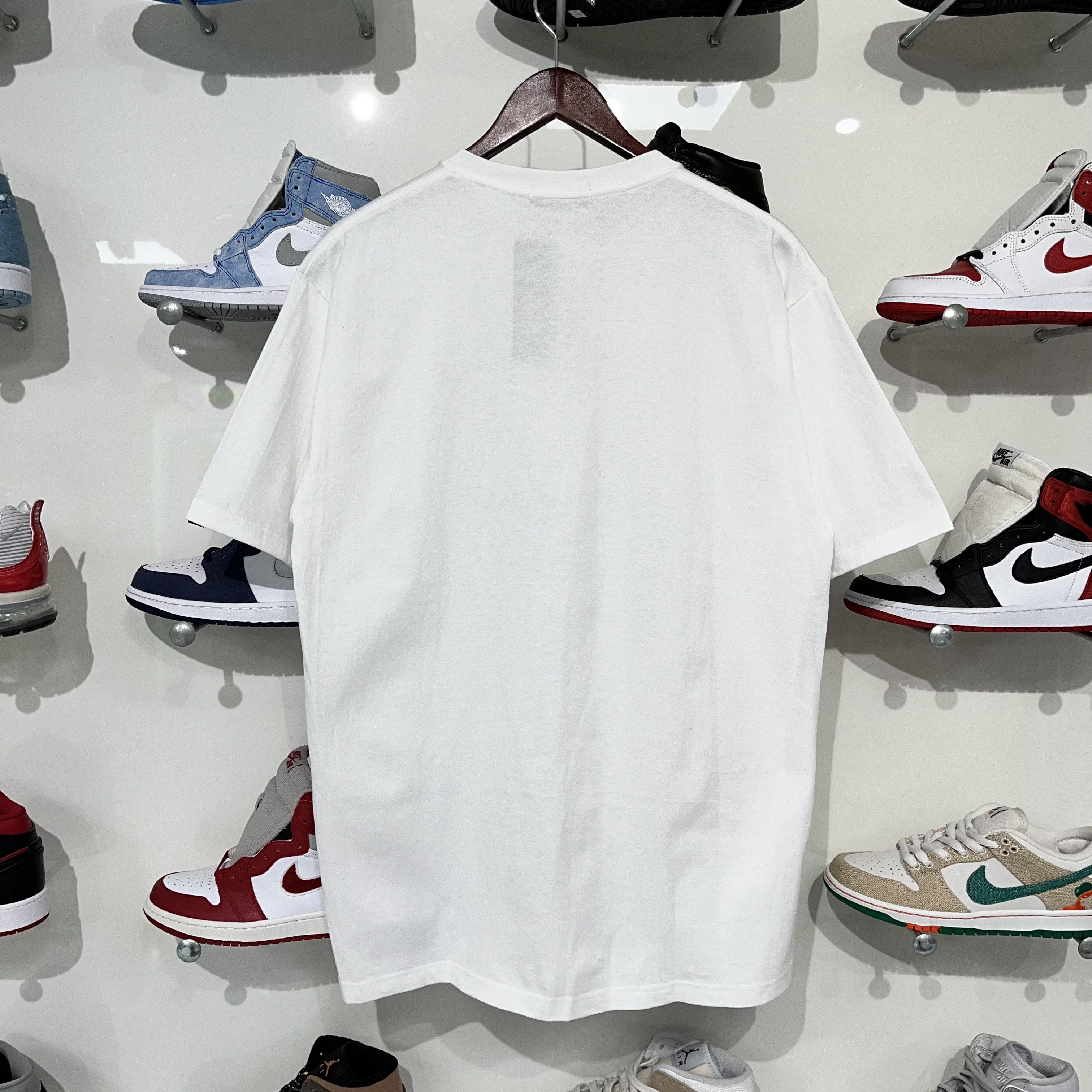 Bape × Mastermind Japan Bape x Mastermind Tee White Size US L / EU 52-54 / 3 - 2 Thumbnail
