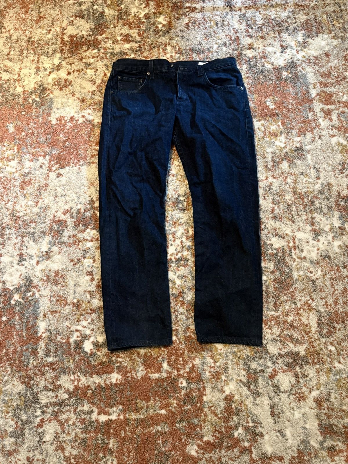 Rag & Bone Rag & Bone "Standard Issue" Fit 2 Slim Leg Jeans Size US 33 - 1 Thumbnail