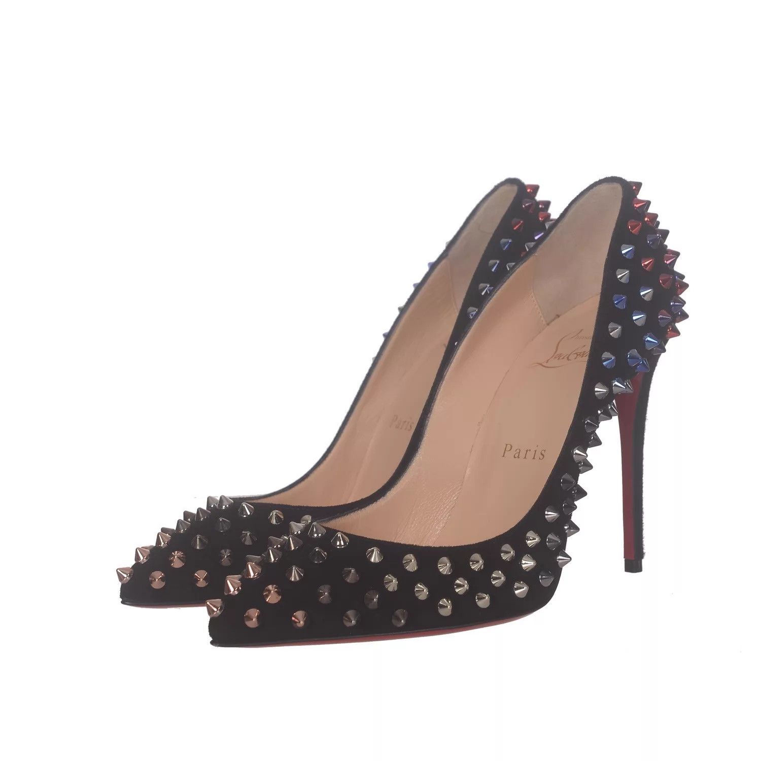 Christian Louboutin Christian Louboutin Heels FR 35.5 Size US 5 / IT 35 - 1 Thumbnail