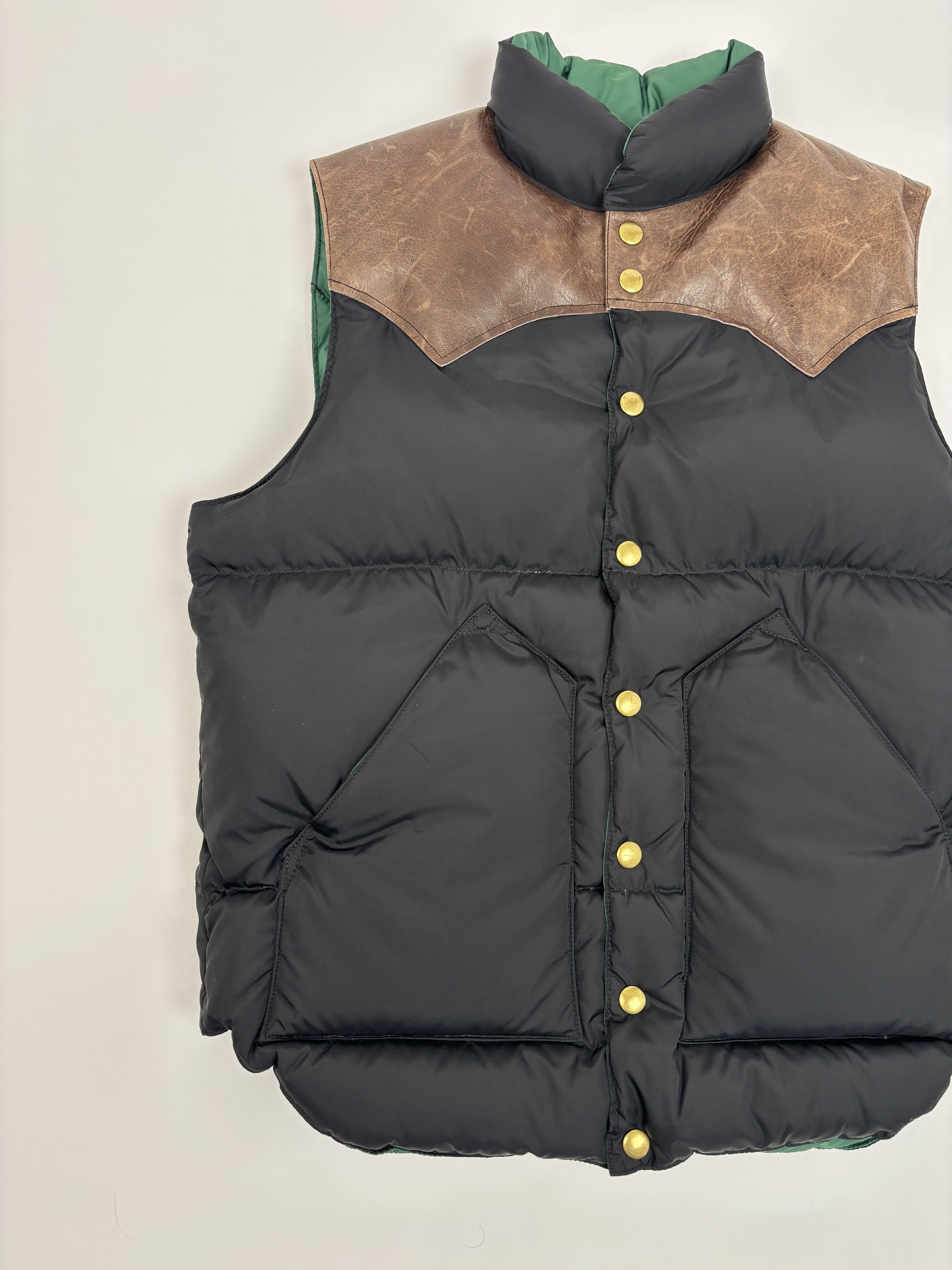 Rocky Mountain Featherbed × Warehouse Warehouse × Rocky Mountain Featherbed Down Vest Size US S / EU 44-46 / 1 - 3 Thumbnail