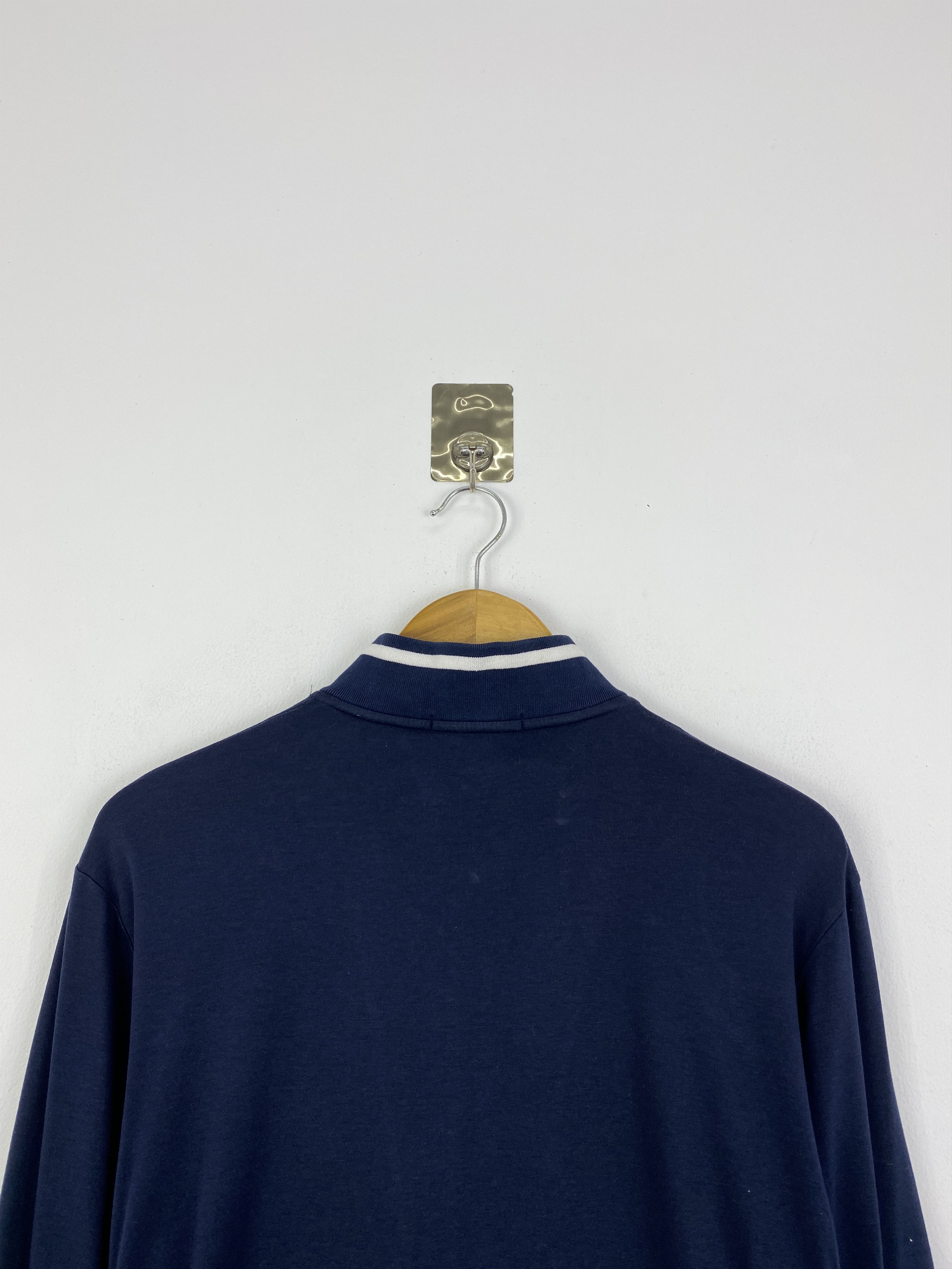 Jean Charles De Castelbajac Vintage Jean Charles De Castelbajac Half Zipper SH0080 Size US L / EU 52-54 / 3 - 4 Thumbnail